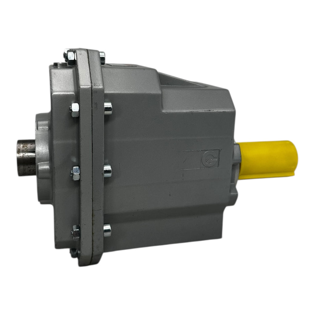 Chiaravalli CHC-40 112F28 Getriebe Untersetzungsgetriebe i=7.9 Antrieb