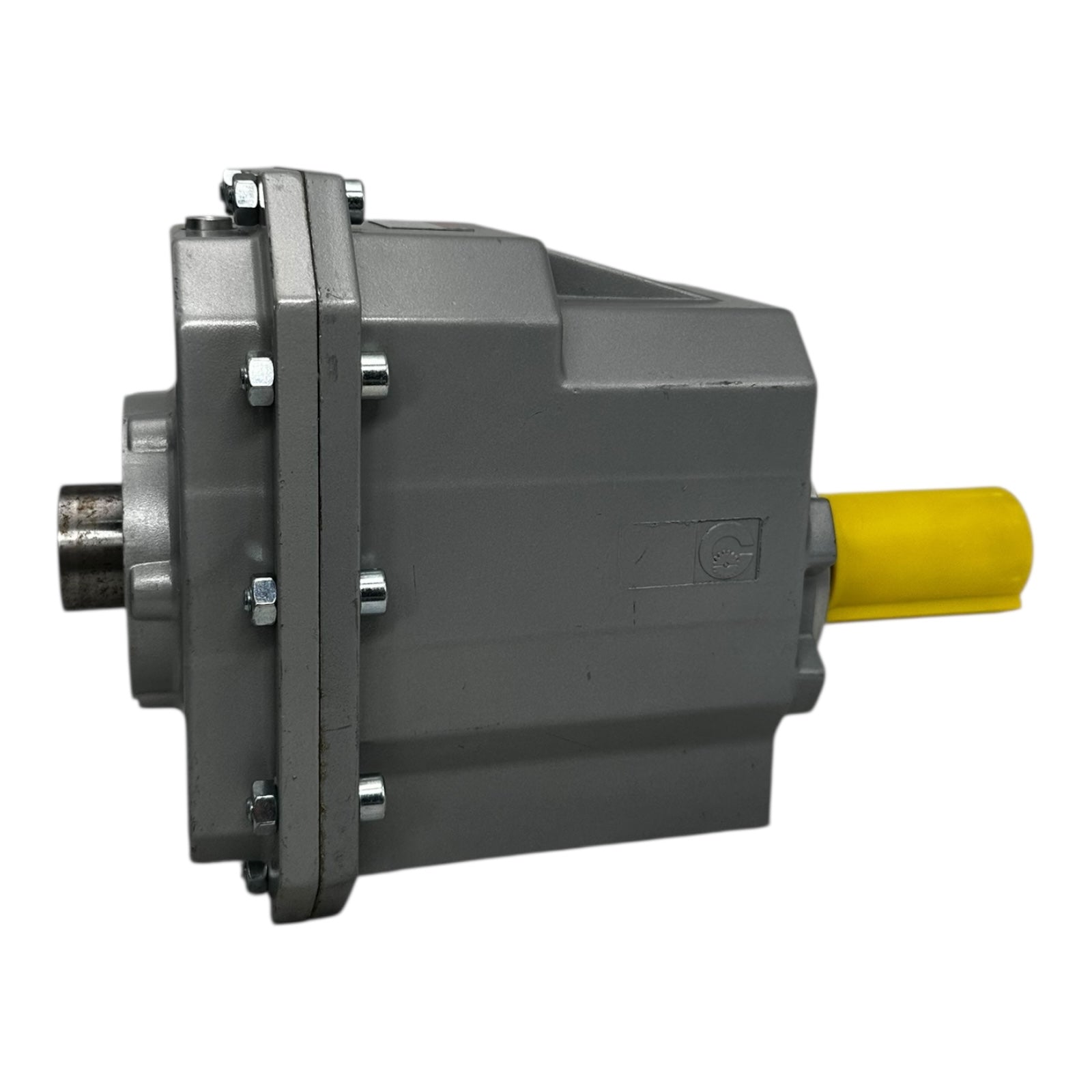 Chiaravalli CHC-40 112F28 Getriebe Untersetzungsgetriebe i=7.9 Antrieb