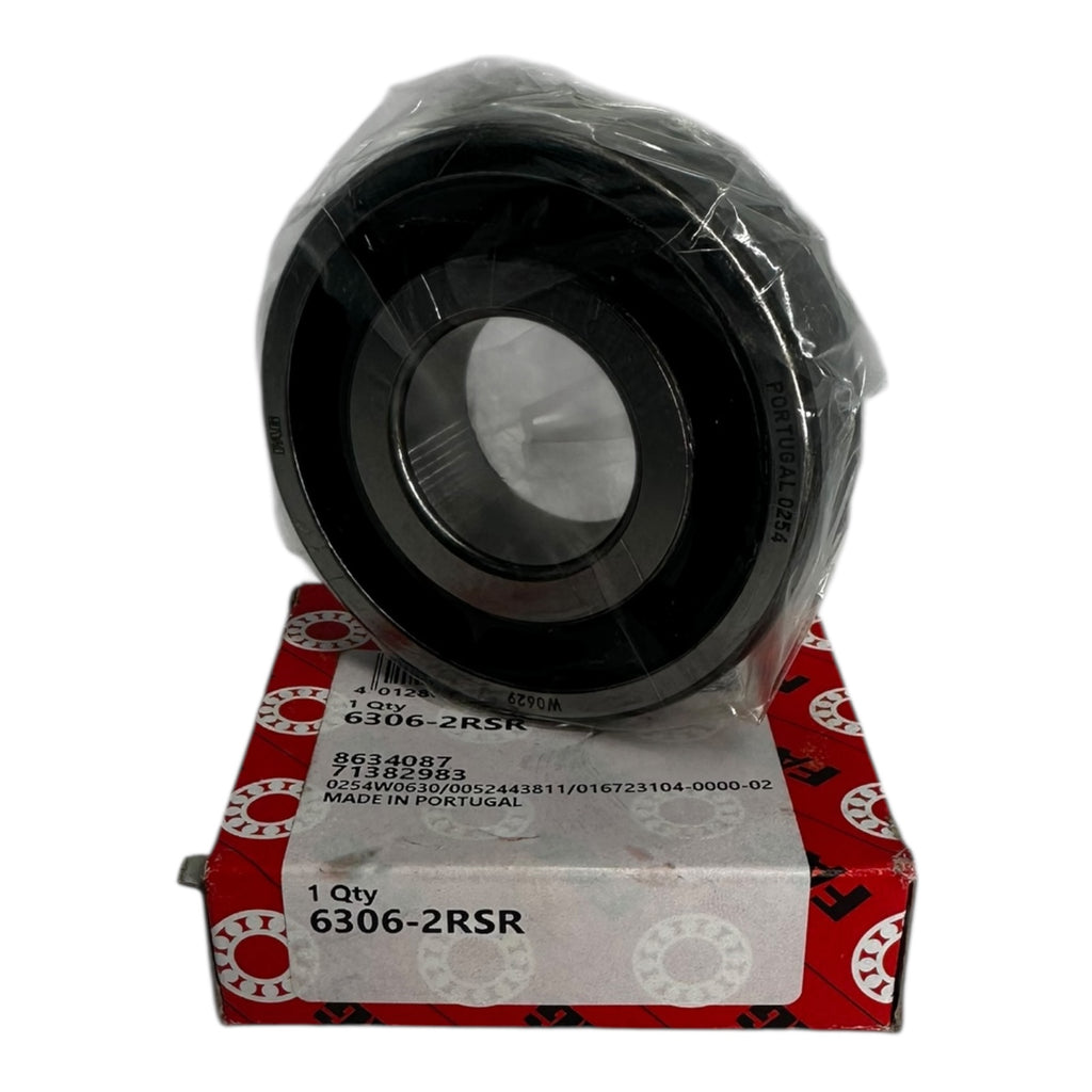 FAG 6306-2RSR Rillenkugellager 30x72x19mm beidseitig Dicht Lager