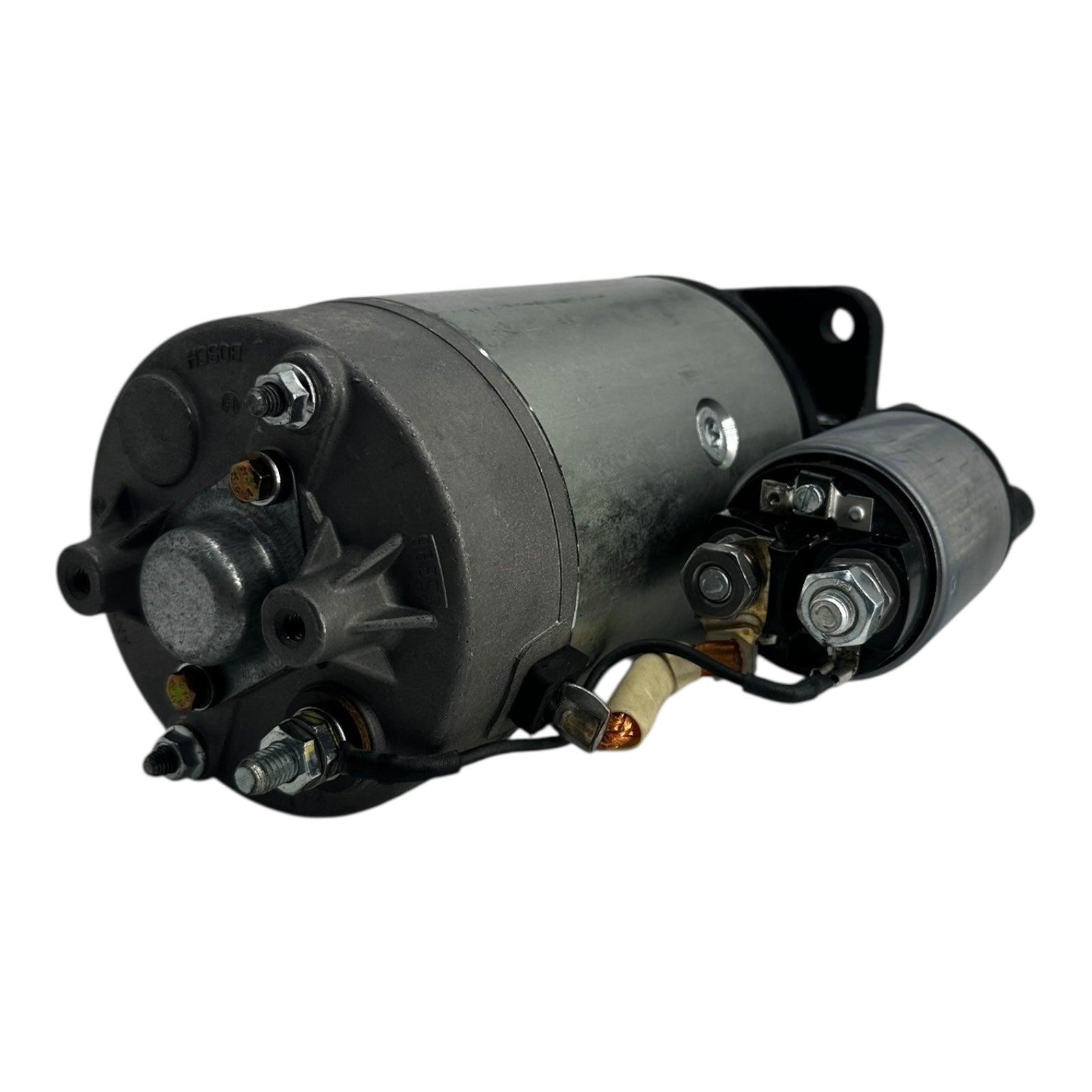 Bosch 0001368302 Anlasser Starter 24V für SCANIA 0369555 Nutzfahrzeuge