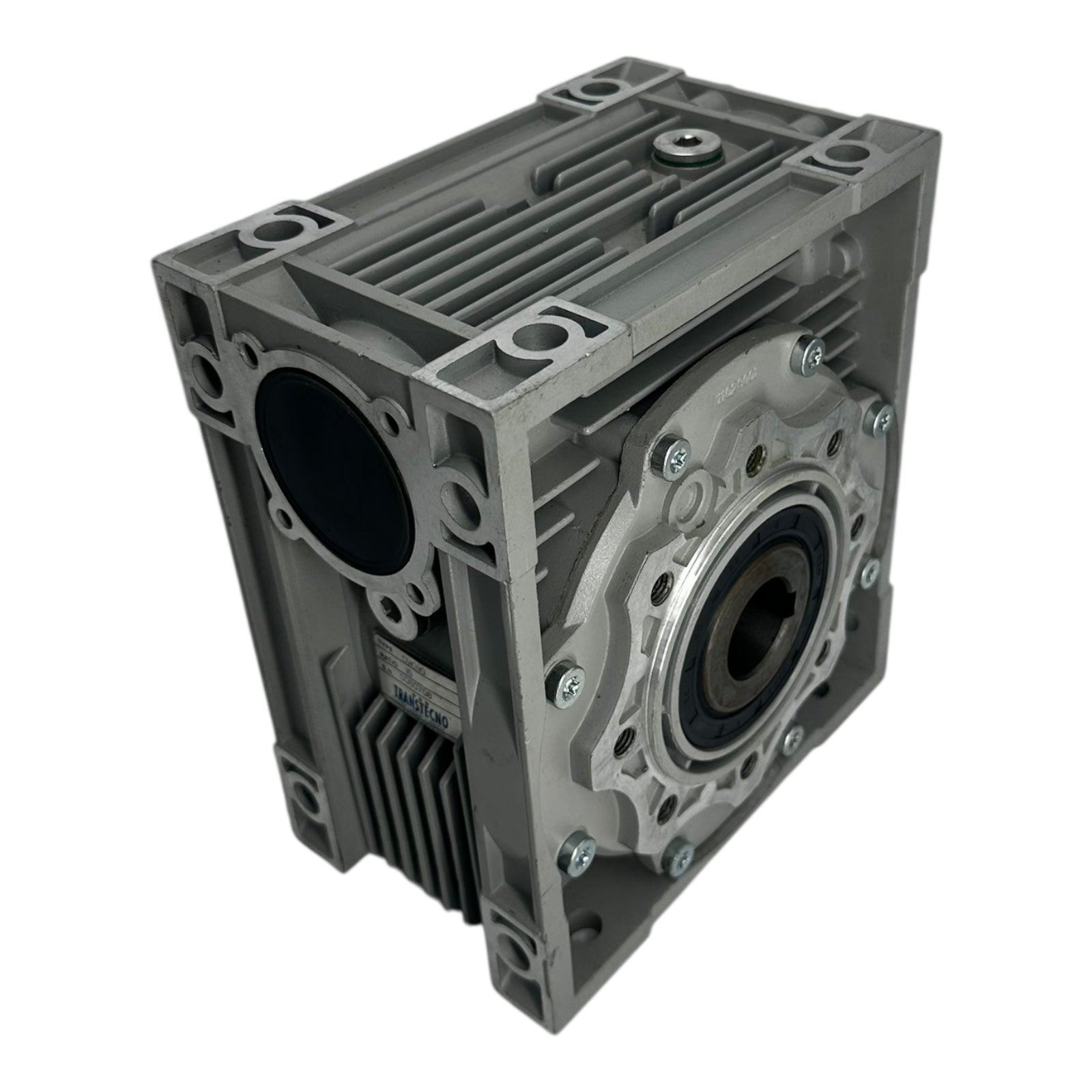 Transtecno CM090 Getriebemotor 10:1 Untersetzungsgetriebe Modulbauweise