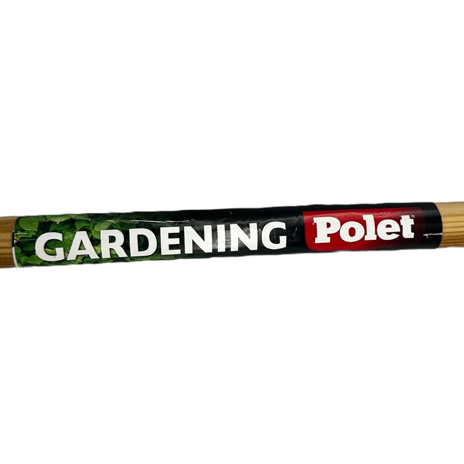 Polet 0303121E Gartenrechen harke 12Z 310mm Metall 1,5m Stiel