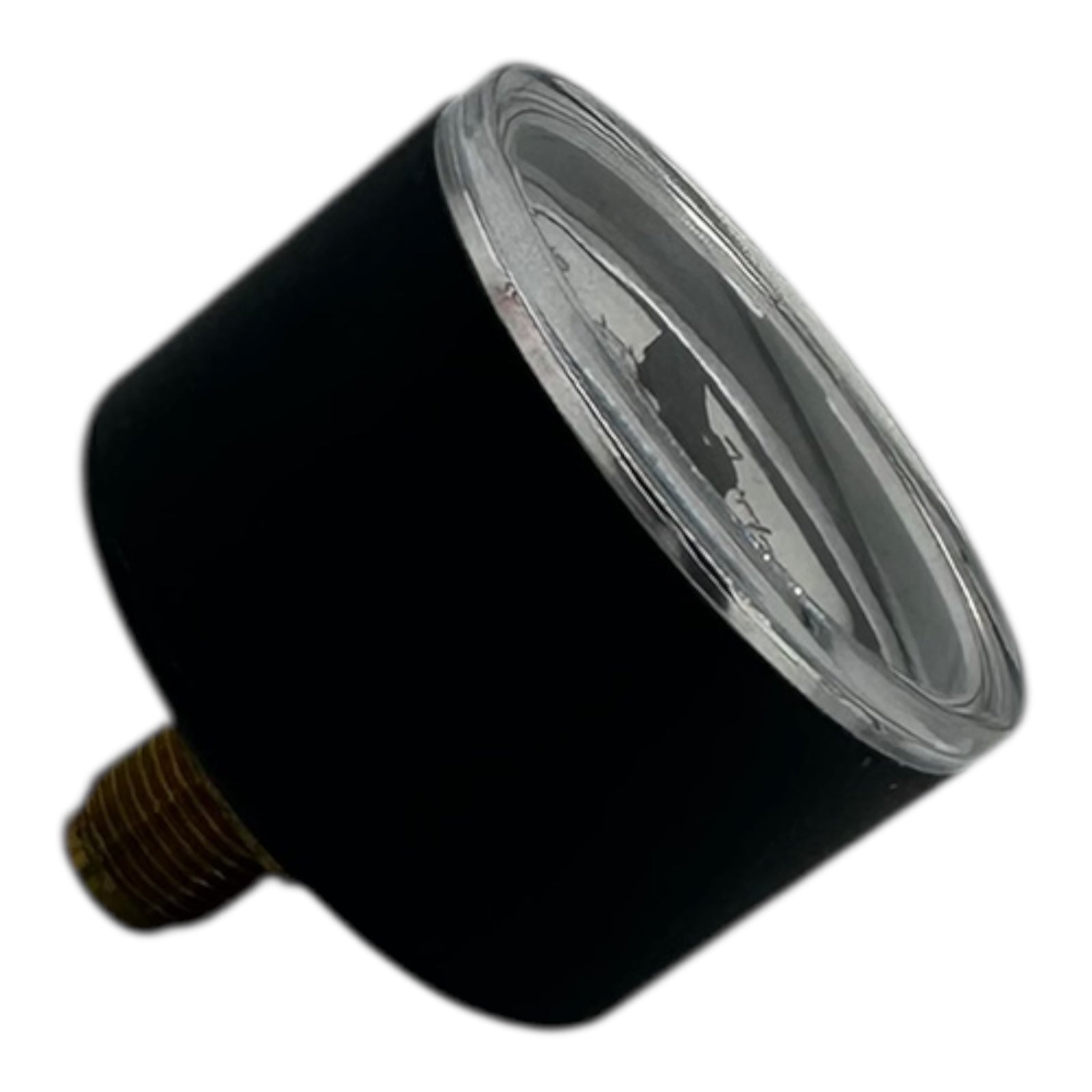 2x Riegler 111.12.040 110.43-KD Manometer Druckmesser Druckanzeige 2,5 bar G1/8B