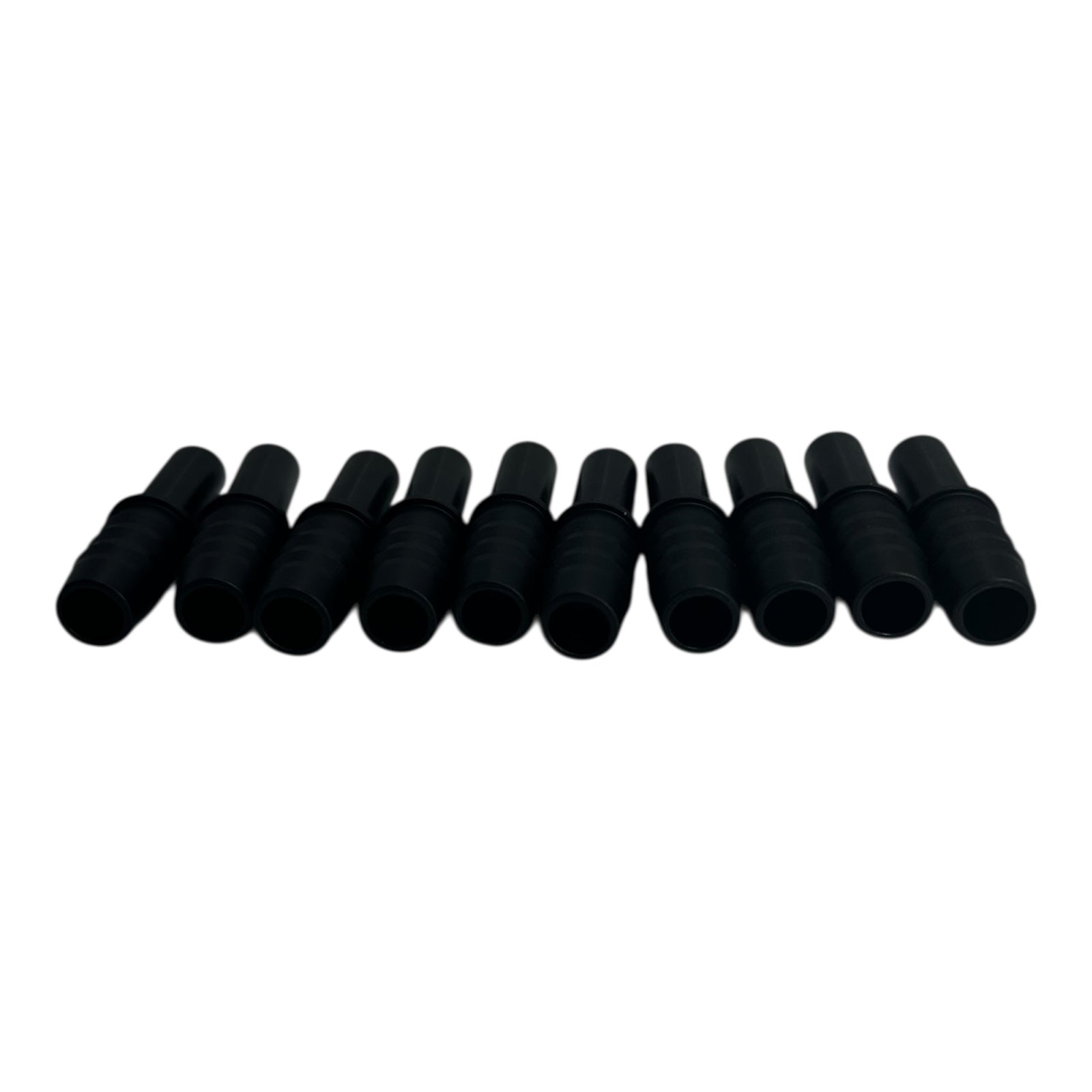 10x Parker Legris 31221262 Schlauchtüllen Steckanschluss Kunststoff gerade