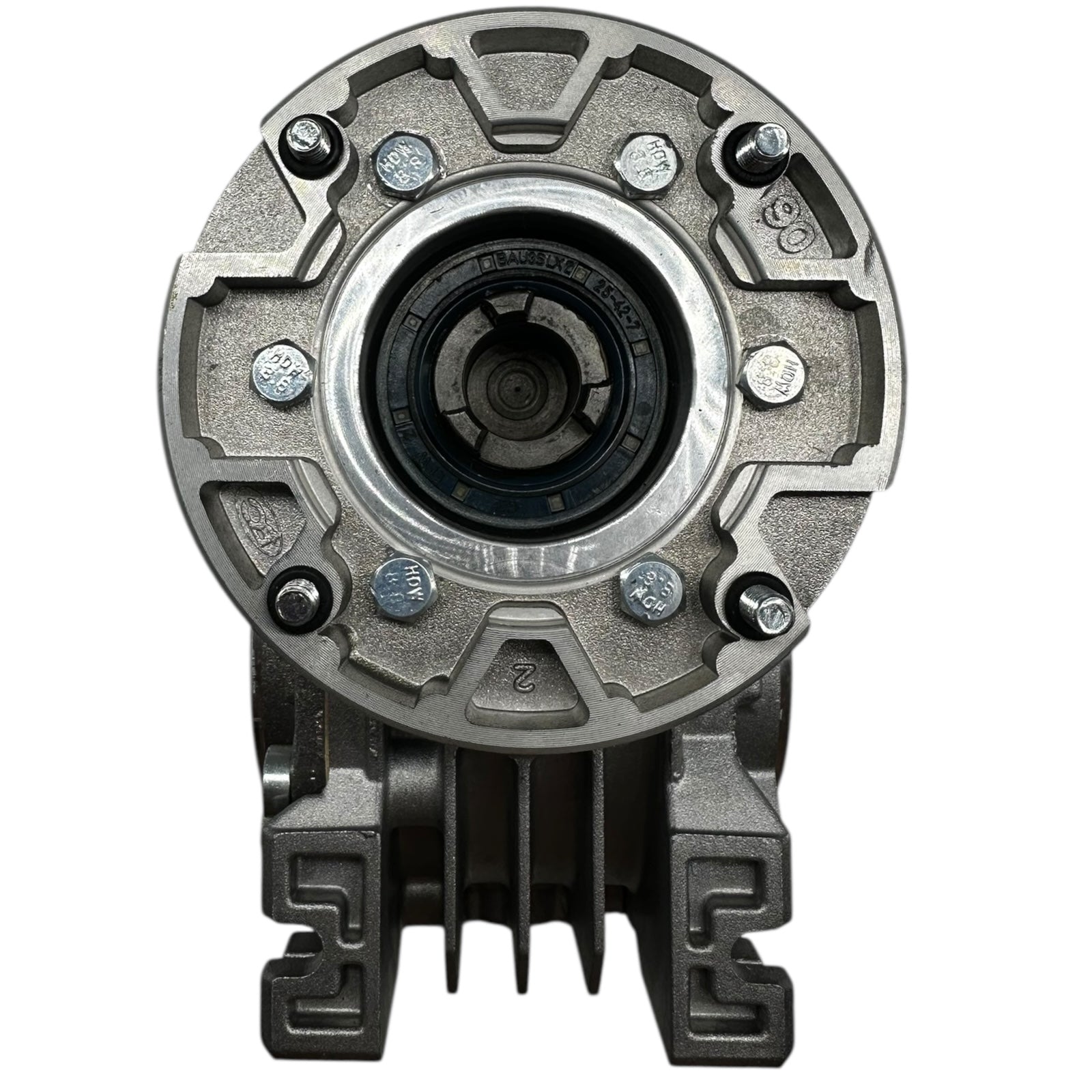RTZ 2203-0373 FRT40/B31/10IEC63B14 Getriebe Getriebeeinheit Schneckengetriebe