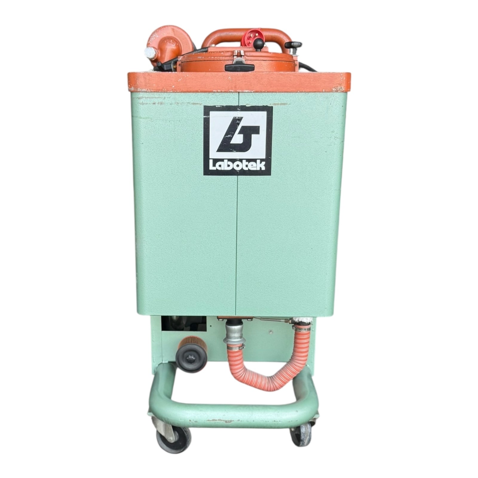 Labotek DDM-60-3-HT Trockengerät Granulattrockner Kunststoffindustrie 9,5kW