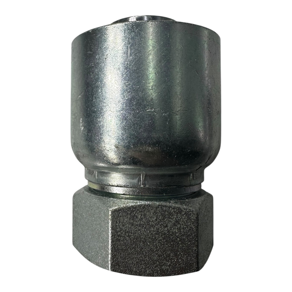 4x Parker 1CA43-35-20 HD-Schlaucharmatur DKOL DN32 Hydraulikanschluss