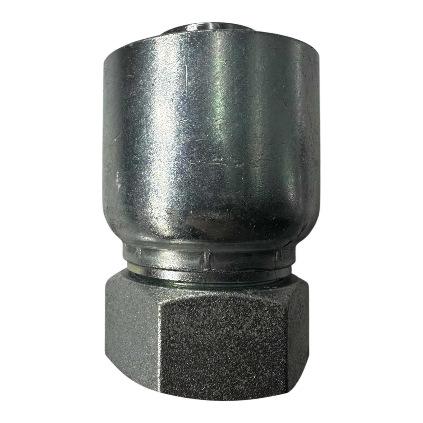 4x Parker 1CA43-35-20 HD-Schlaucharmatur DKOL DN32 Hydraulikanschluss