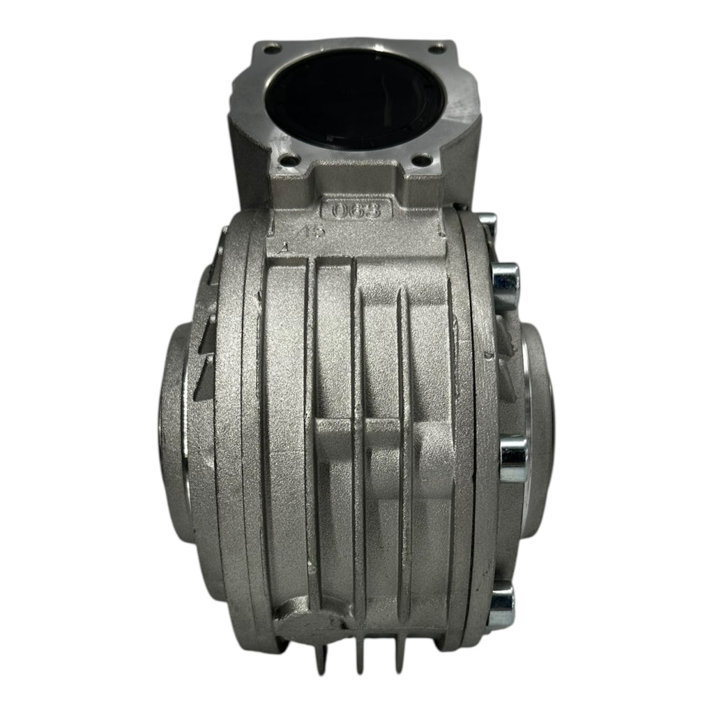ALMO B063FB08C0-MB3 Schneckengetriebe B3 Flansch i:45