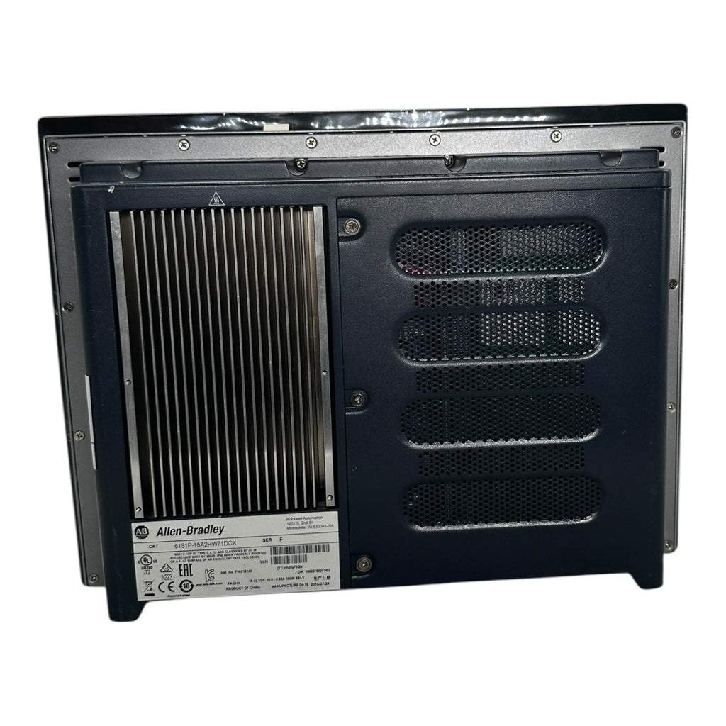 Allen-Bradley 6181P-15A2HW71DCX Industrie Panel-PC 1500P Touchscreen IP66