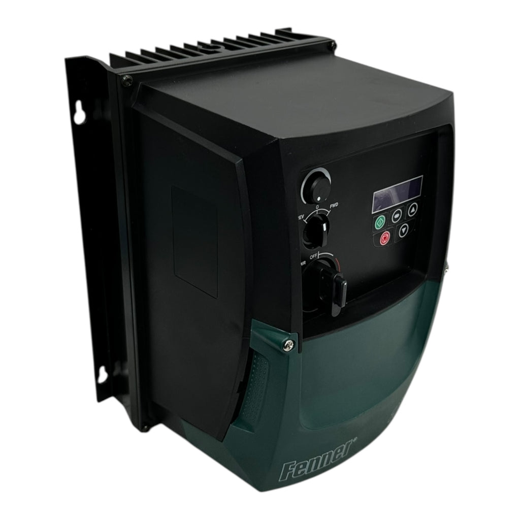 Fenner 576B22P2 Frequenzumrichter 2.2kW 1ph Eingang 3ph Ausgang IP66 UNUSED