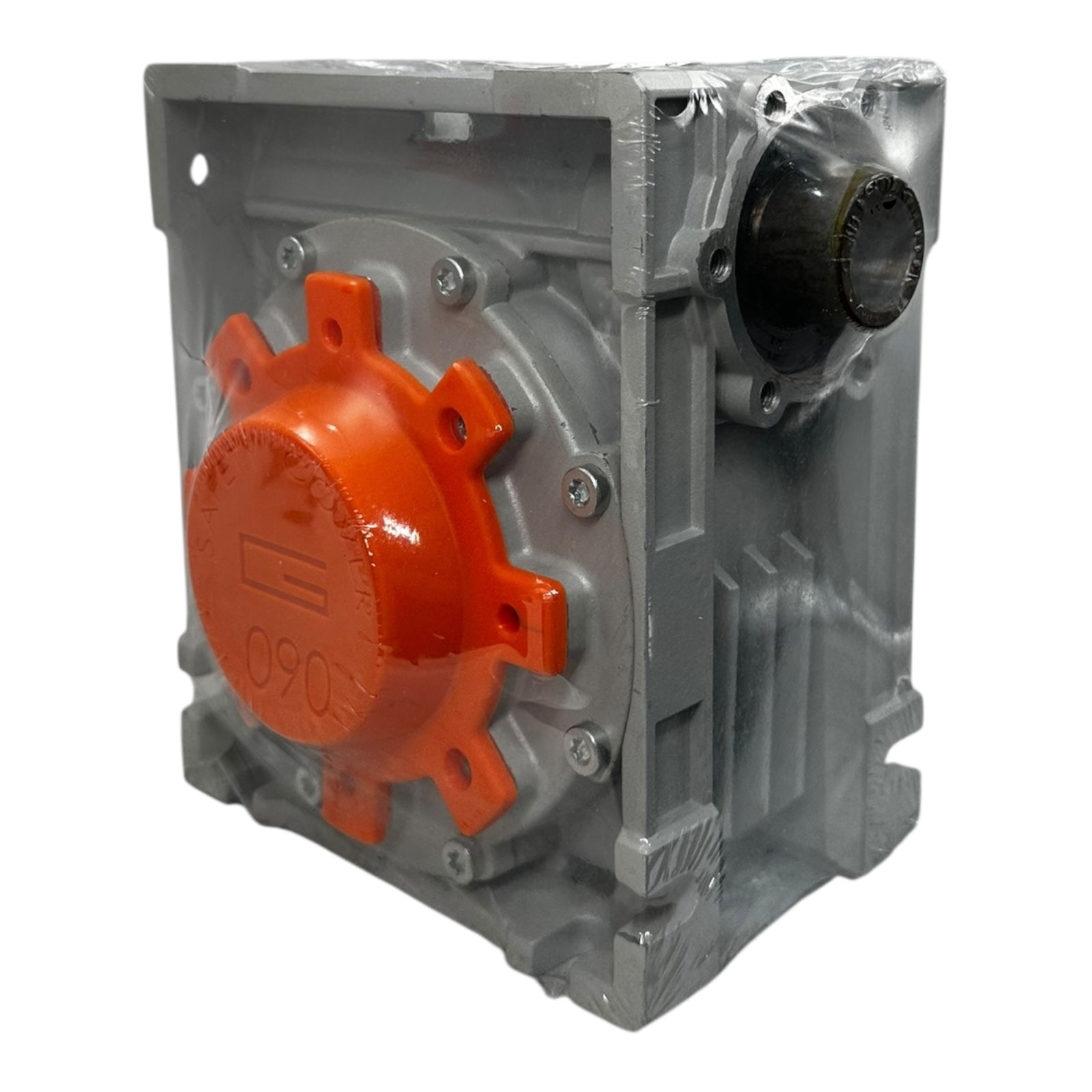 TRANSTECNO TCM090 Getriebemotor Untersetzungsgetriebe Ratio 10 Modul