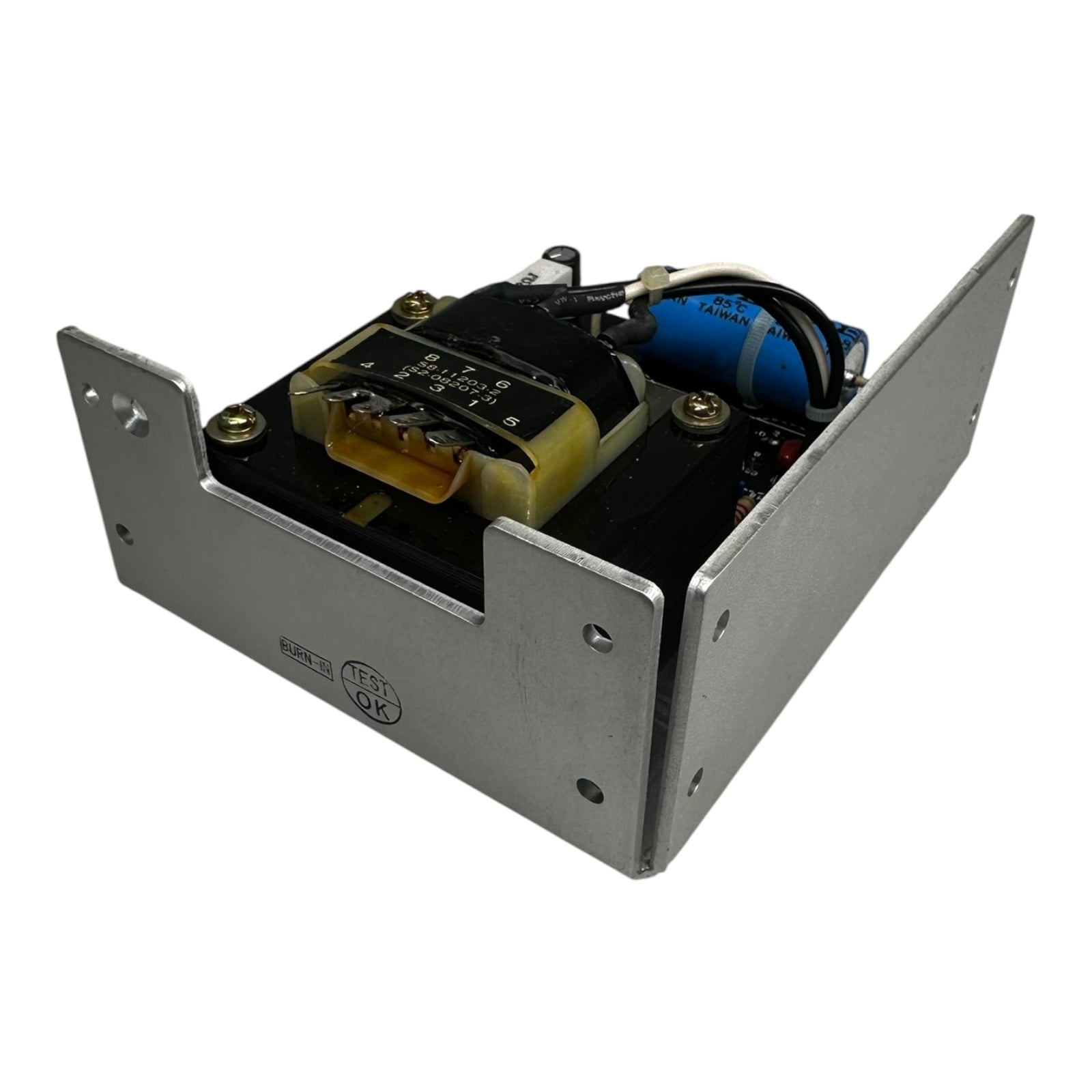 Bulgin-Source 12-3.4-10 Netzteil 12VDC 3.4A Schaltnetzteil Stromversorgung