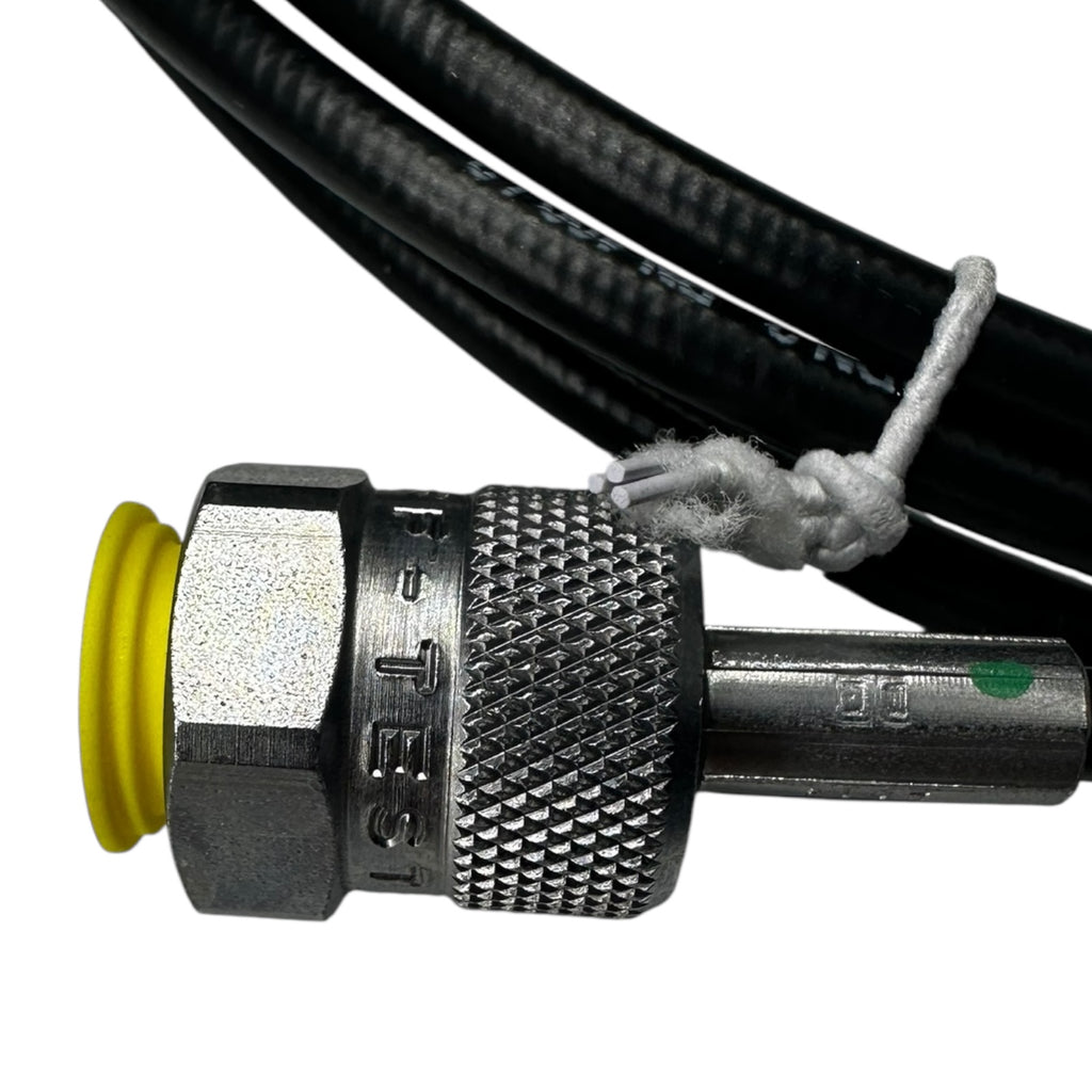 Stauff SMS-20/M1/4-P-OR-2500-A-C6F Hydraulikschlauchleitung 5 Stück