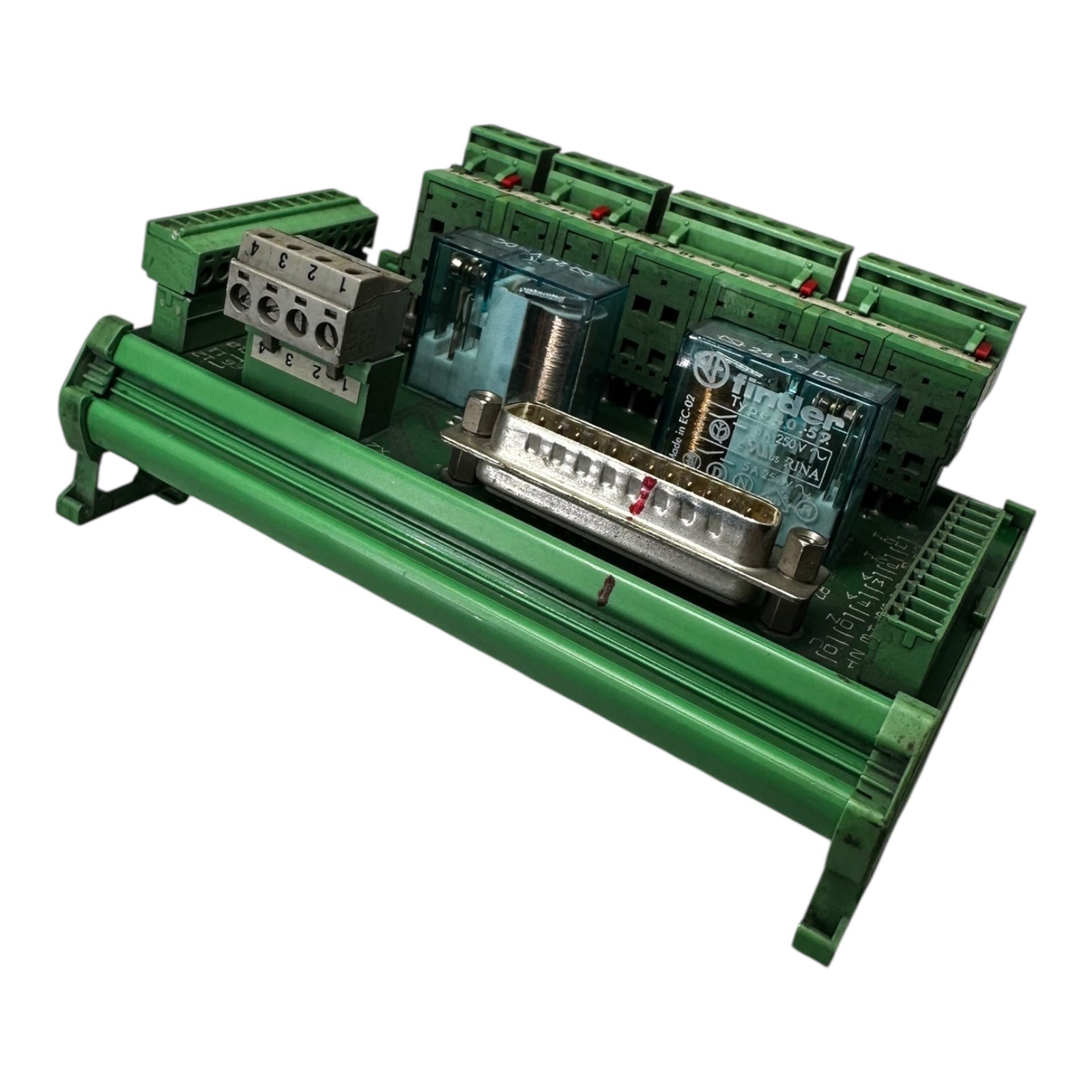 UMK 2979511 Relaismodul G24/21-21/SO446 KSR Steuerkarte Industrie
