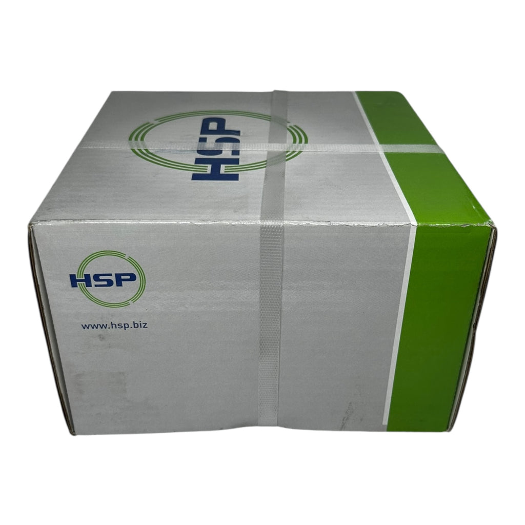 HSP KM29 Muttern mit metrischem Gewinde Wellenmutter 143x190x24mm 2 Stück