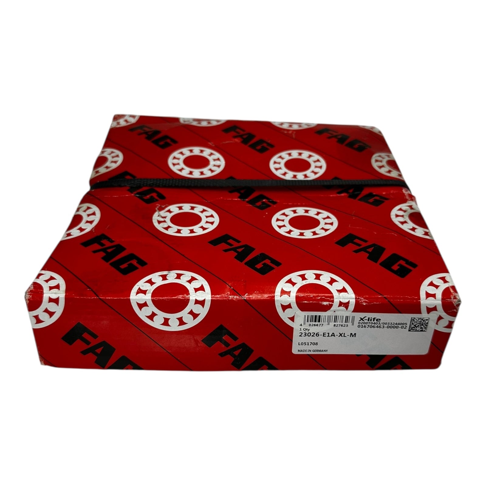 FAG 23026-E1A-XL-M Pendelrollenlager Kugellager X-life 130x200x52mm NEU