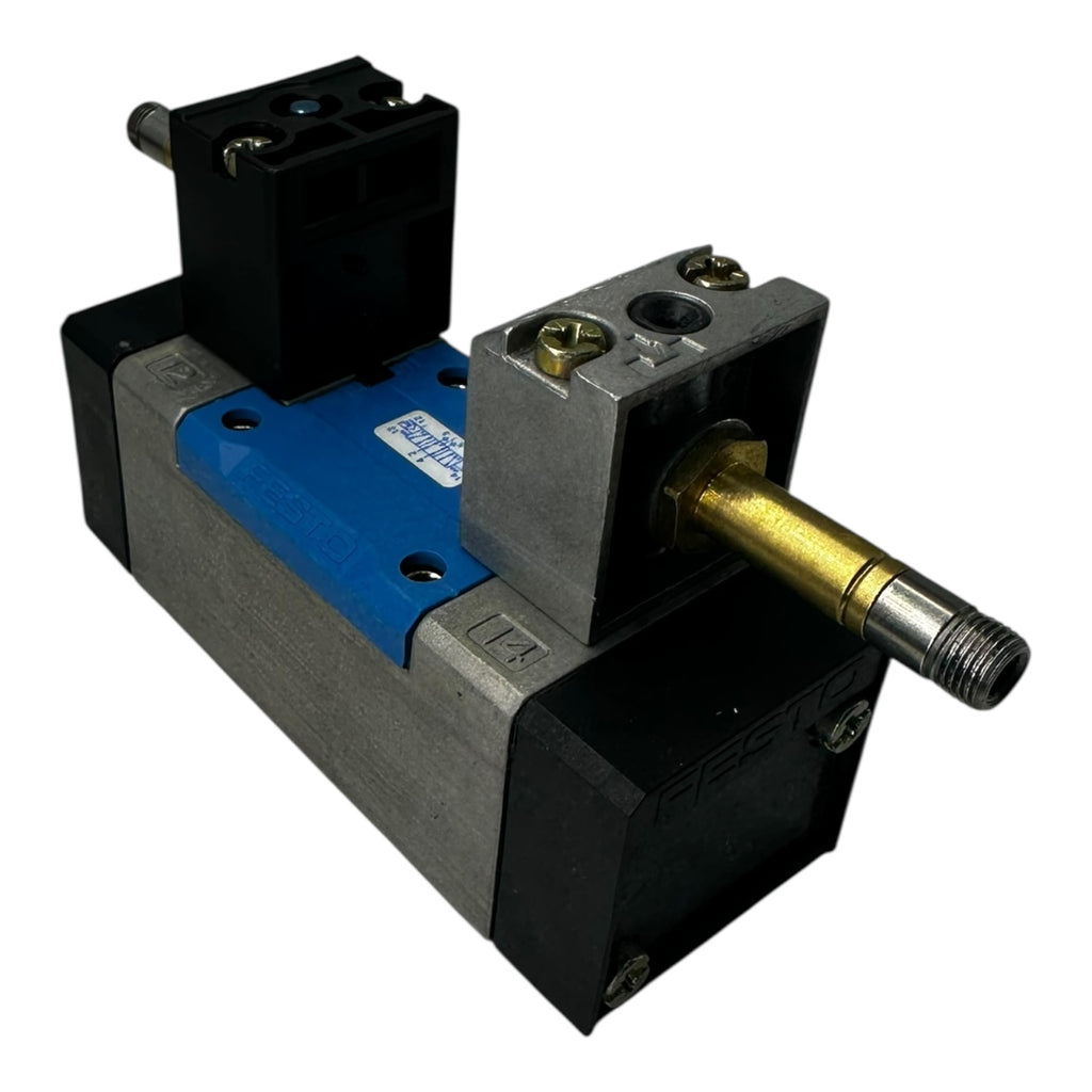 Festo MFH-5/3E-D-1-S C Magnetventil 5/3 Wegeventil 152565 0,9–16bar Pneumatik