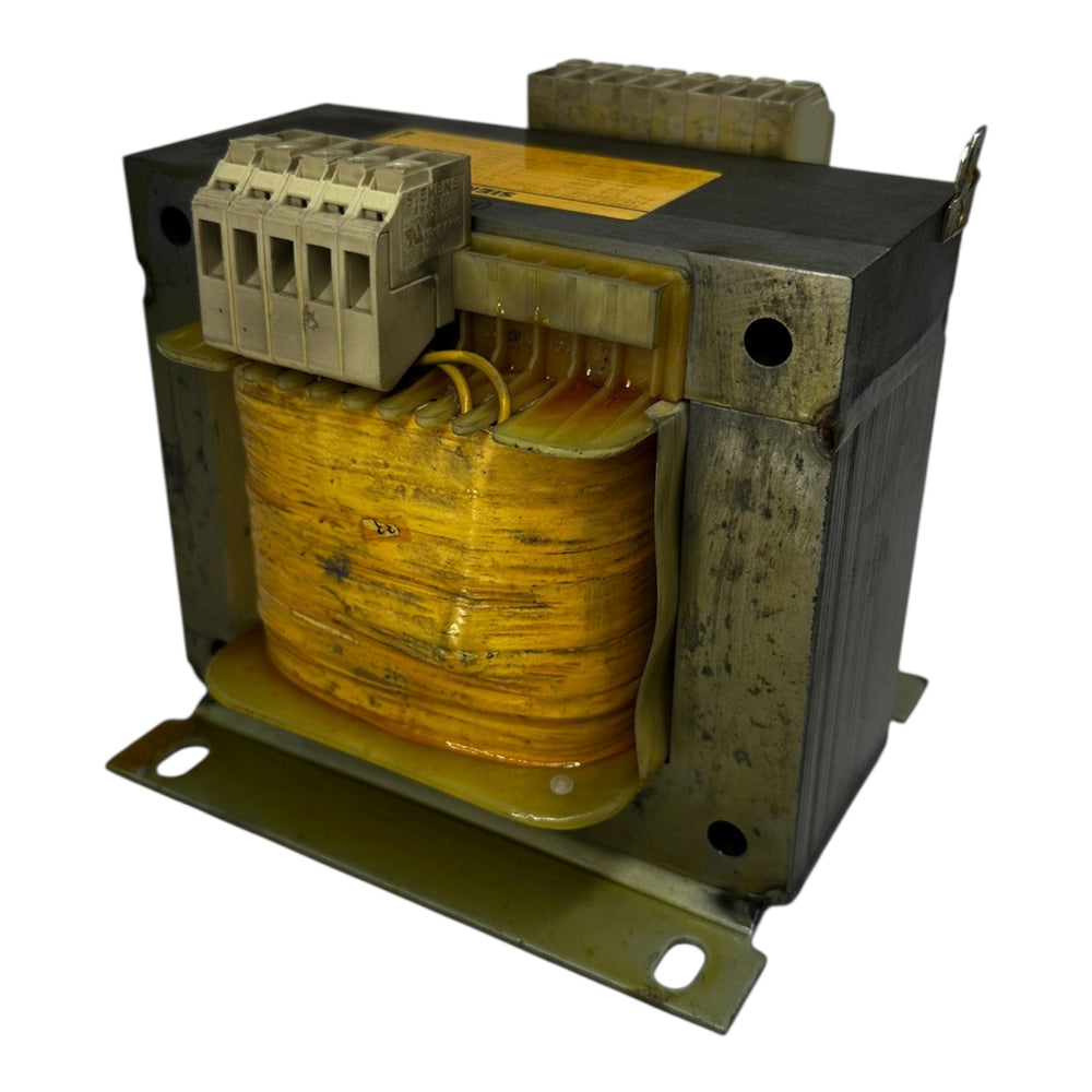 Siemens Trafo 4AM5595-0AE31-0B 630/2800VA 50-60Hz Transformator