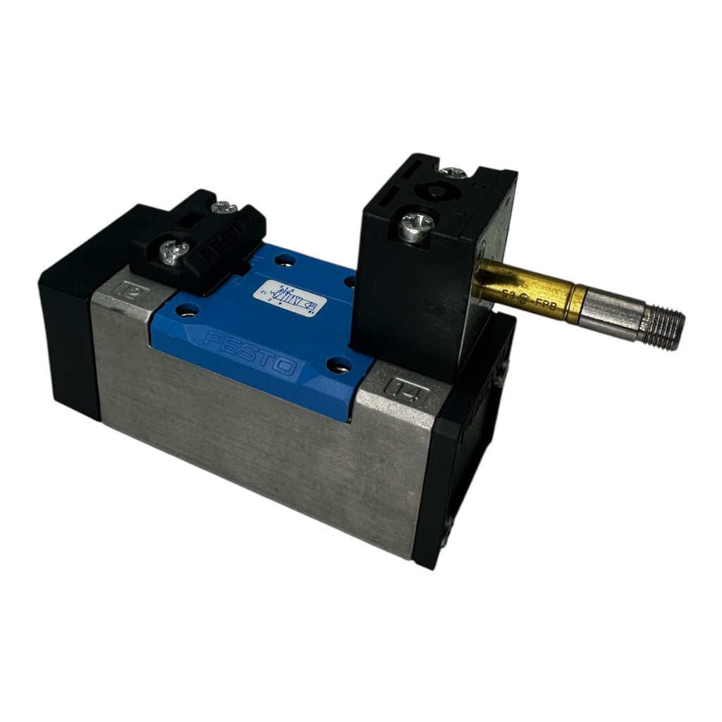 Festo MFH-5/2-D-1-FR-C Magnetventil 5/2 Wege Pneumatikventil 151016 3–10 bar