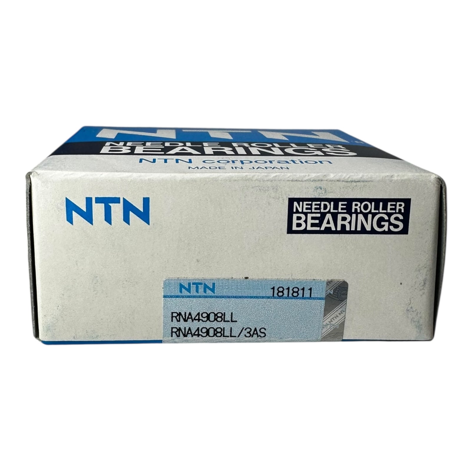 NTN Nadelrollenlager RNA4908LL/3AS Präzisionslager Nadellager 40x62x22mm