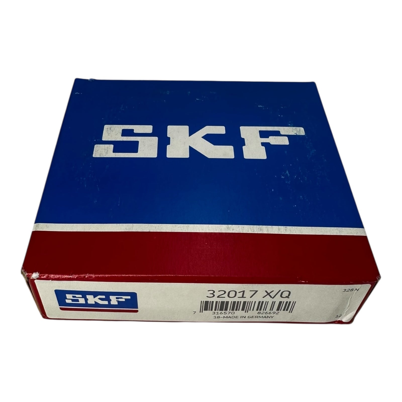 SKF 32017 X/Q Kegelrollenlager 85x130x29 mm SKF Explorer