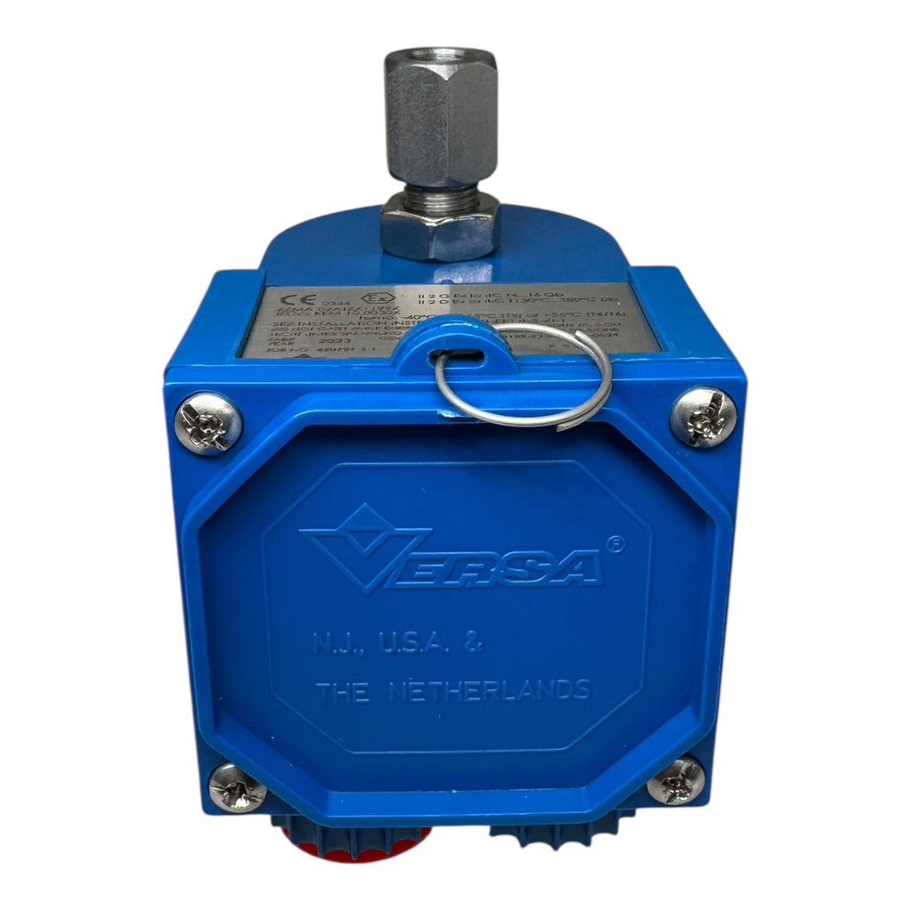 Versa VSG-3521-316-H2-NGST-XIFA-D024 Magnetventil EX 3-Wegeventil 24VDC 1/2“