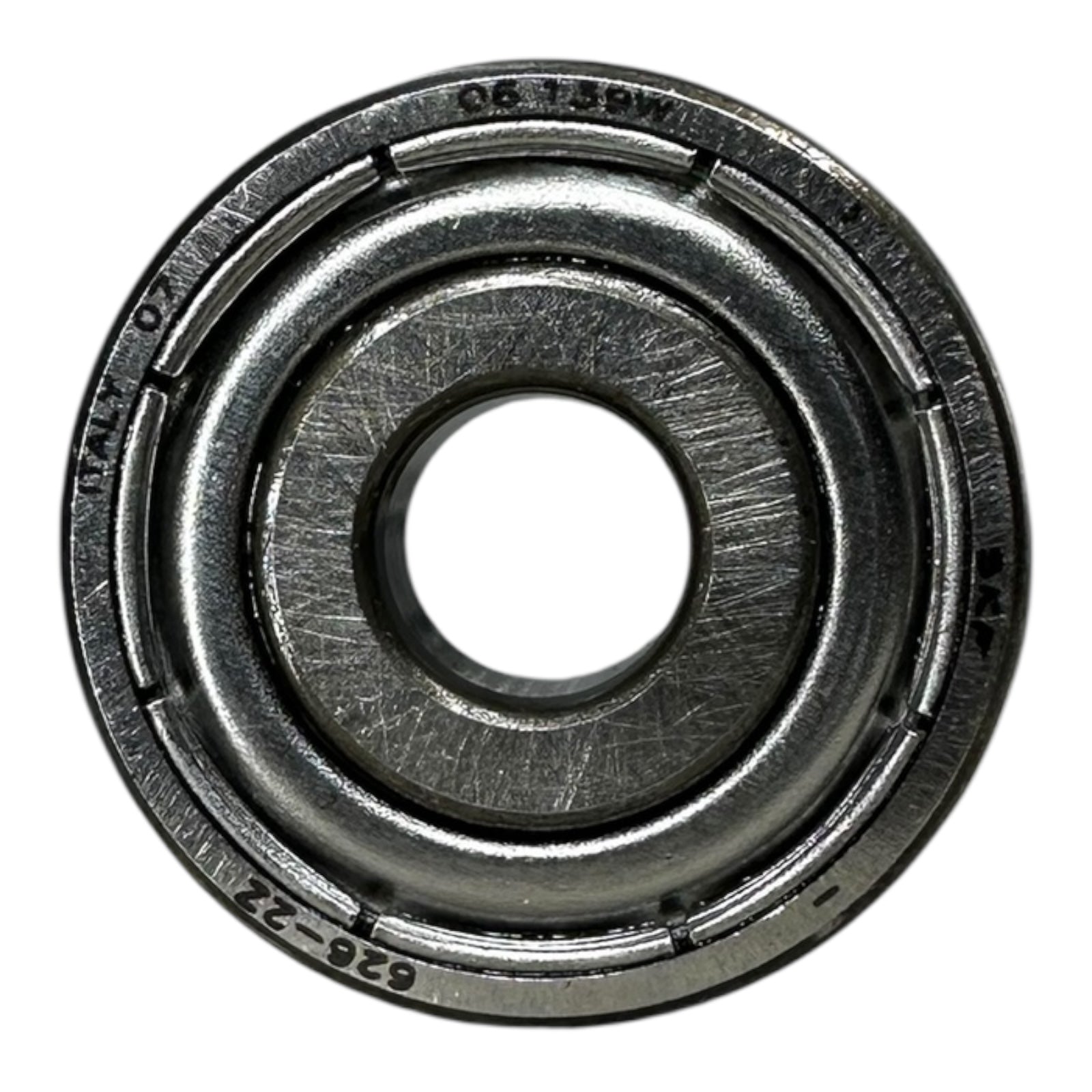 20x SKF 626-2Z Rillenkugellager 6x19x6mm Lager Metall beidseitig geschlossen