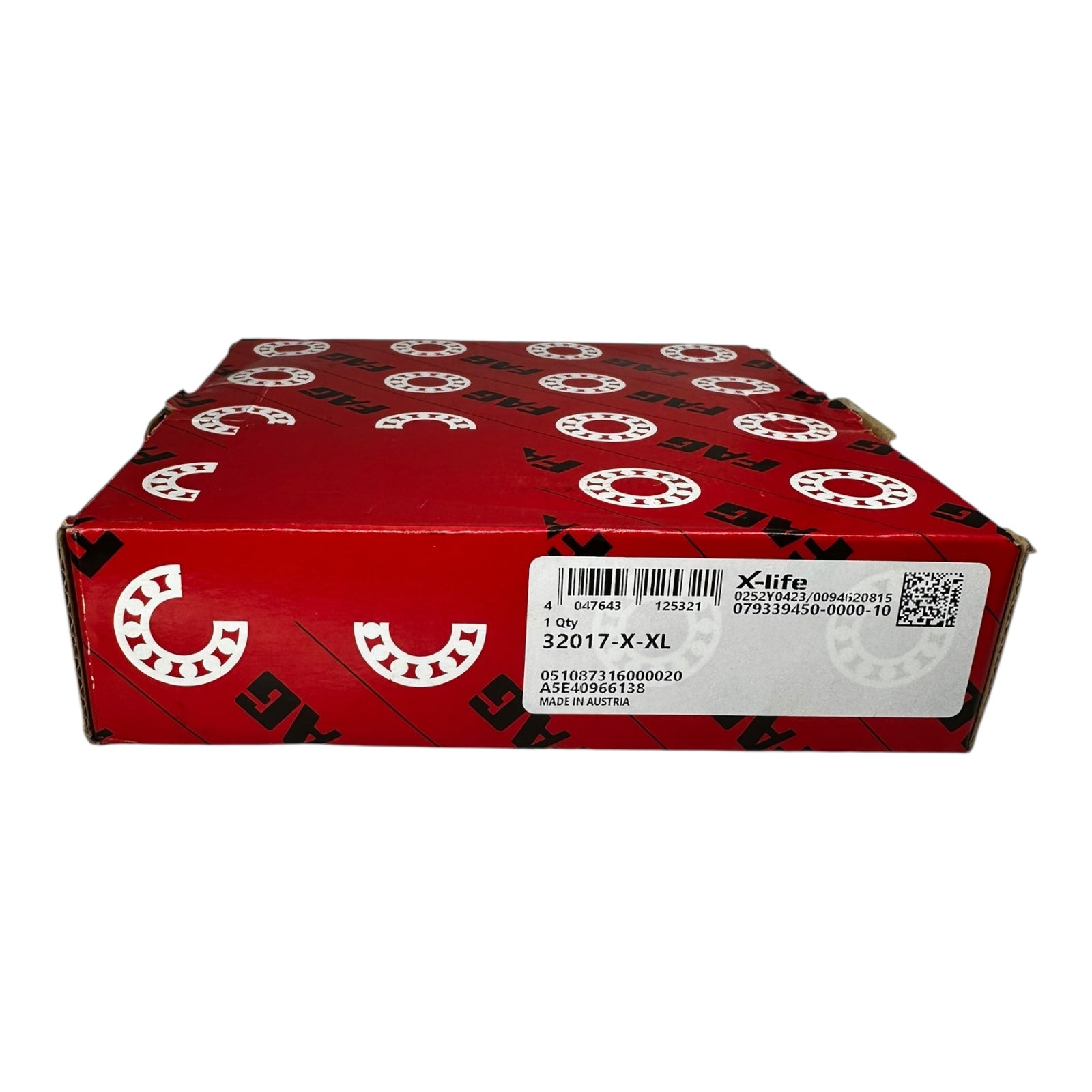 FAG 32017-X-XL Kegelrollenlager X-life Made in Austria 85x130x29mm