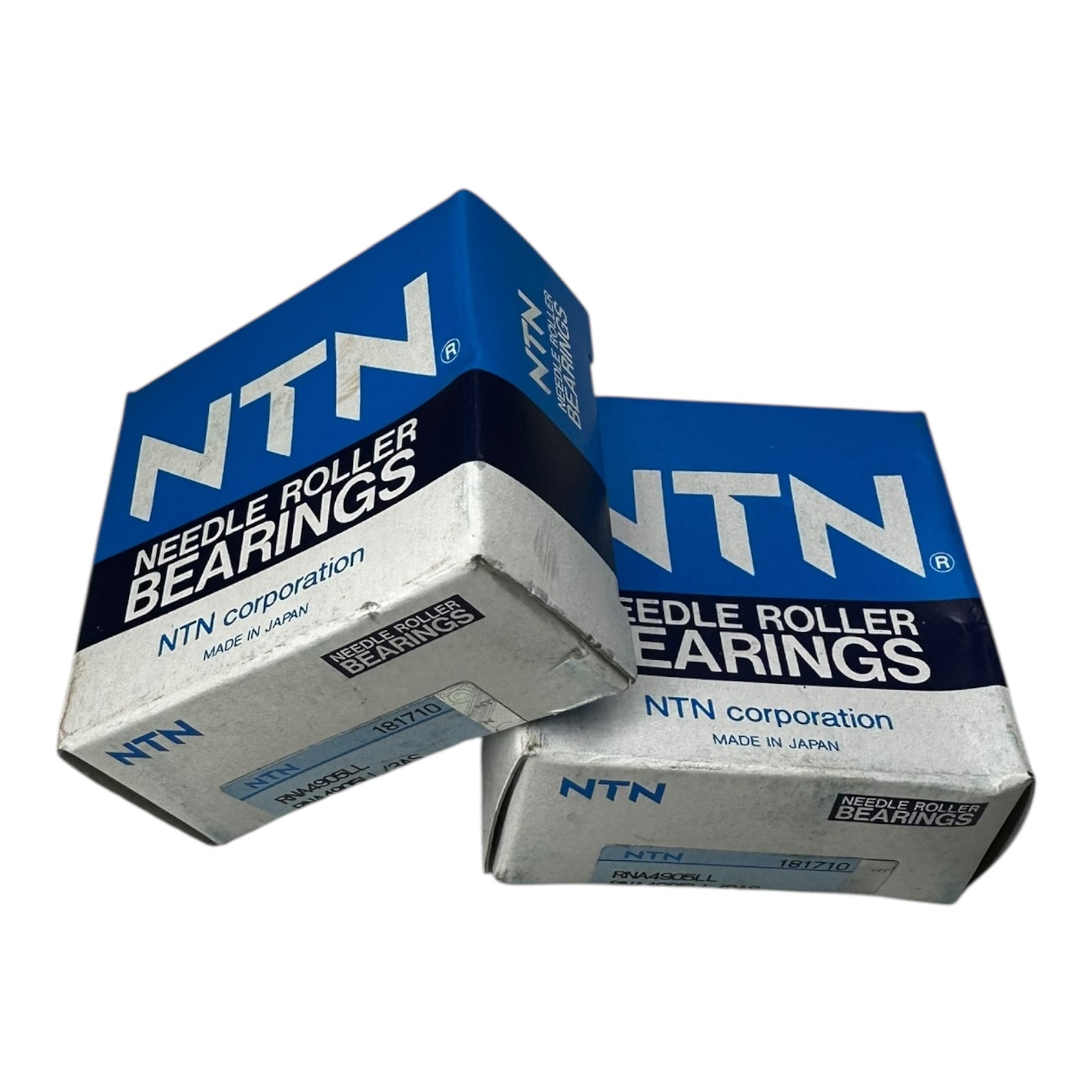 2x NTN RNA4905LL Nadellager ohne Innenring 30x42x17 mm RNA4905LL/3AS