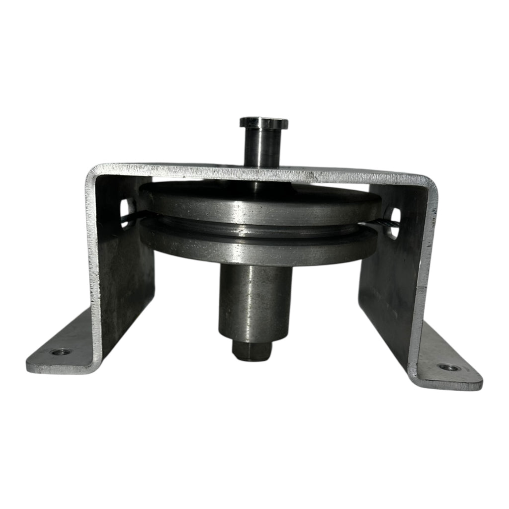 haacon Handseilwinde WV 300 Seilwinde 3kN 4mm Seil Haken manuell