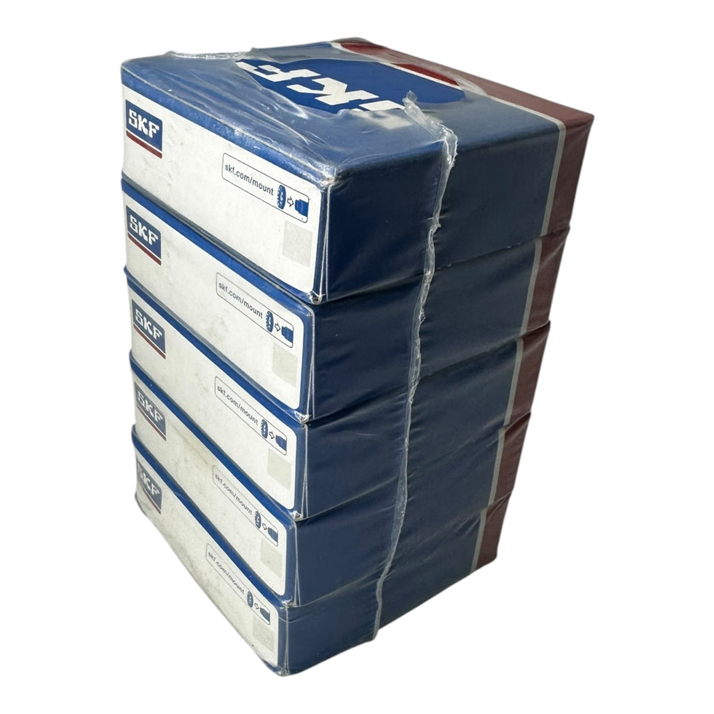 5x SKF Explorer 6205-2RSH/MTF9 Rillenkugellager 25x52x15 mm beidseitig Dicht