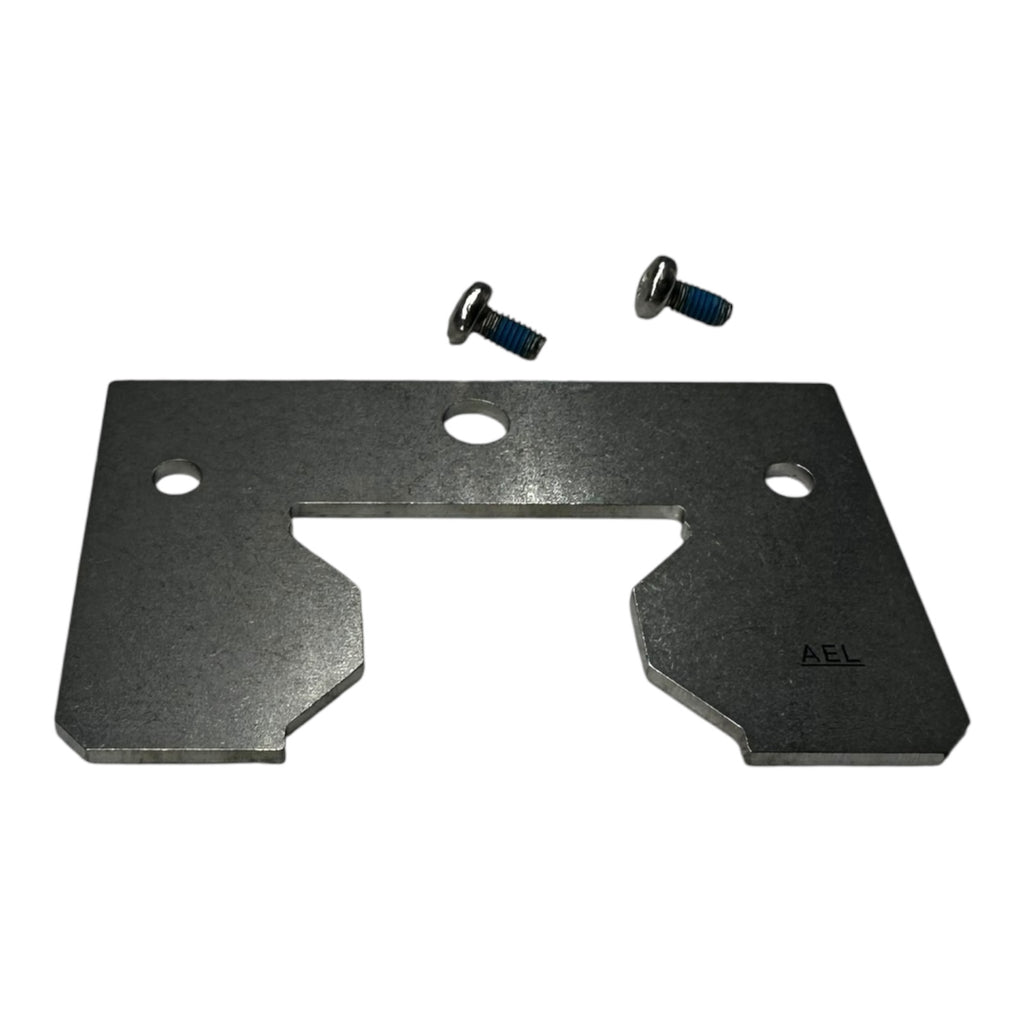 Bosch Rexroth R182041030 Blechabstreifer Scraper Plate inkl. Schrauben NEU