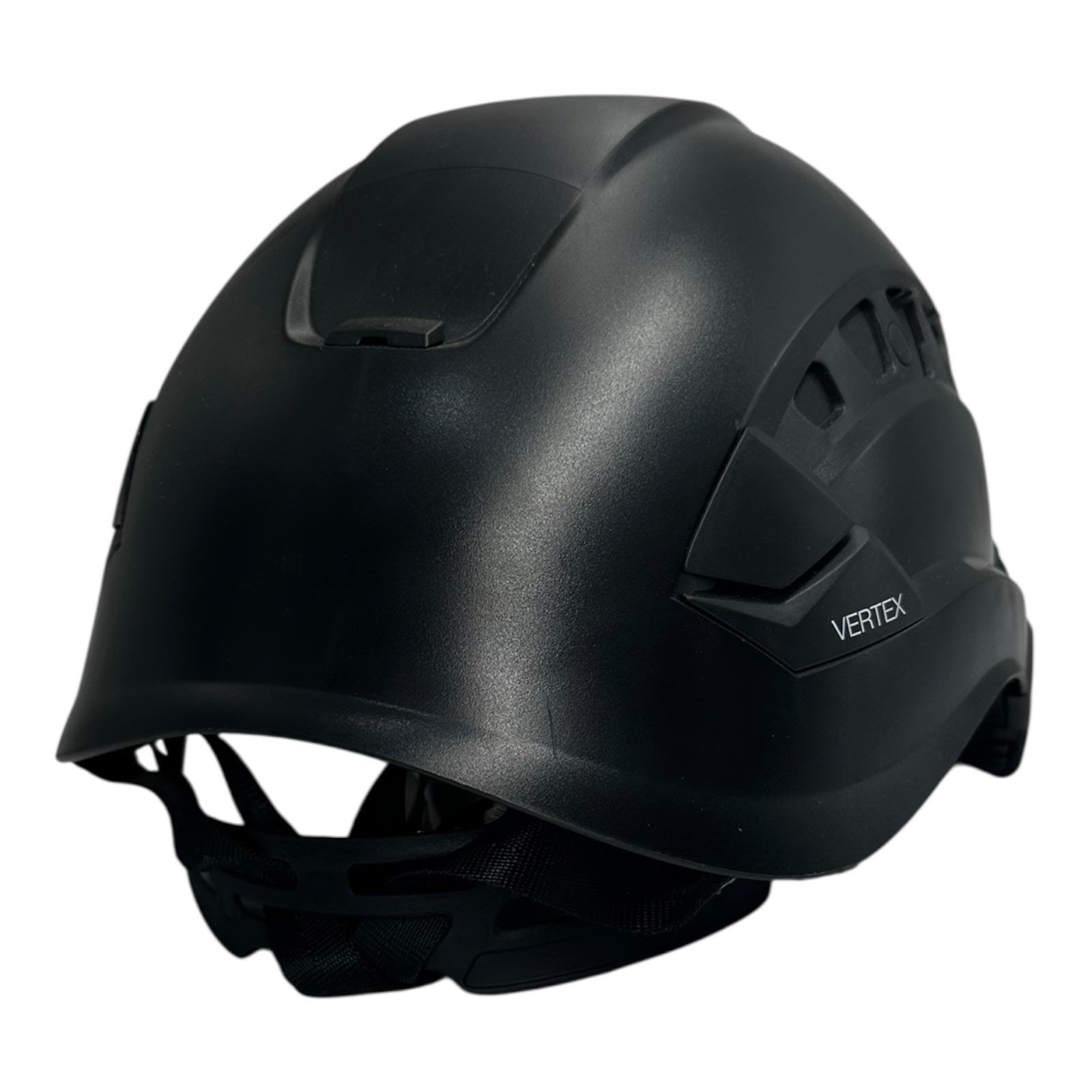 Petzl VERTEX VENT Helm Schwarz EN397 Kletterhelm Arbeitsschutz