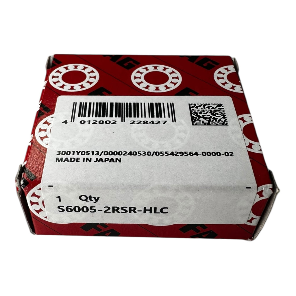 FAG S6005-2RSR-HLC Rillenkugellager 25x47x12 mm Edelstahl Lager