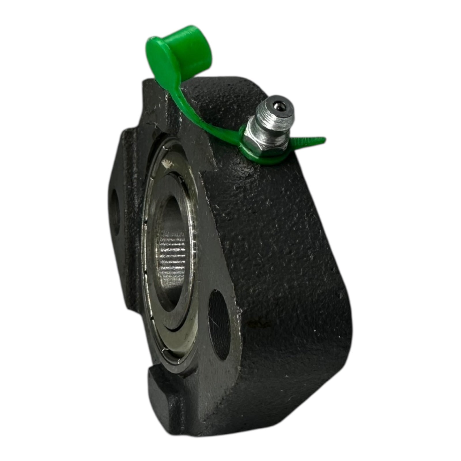 3x ABEG SAFW204 FH Flanschlagergehäuse 2-Loch Ø20mm Wälzlager ECO Serie