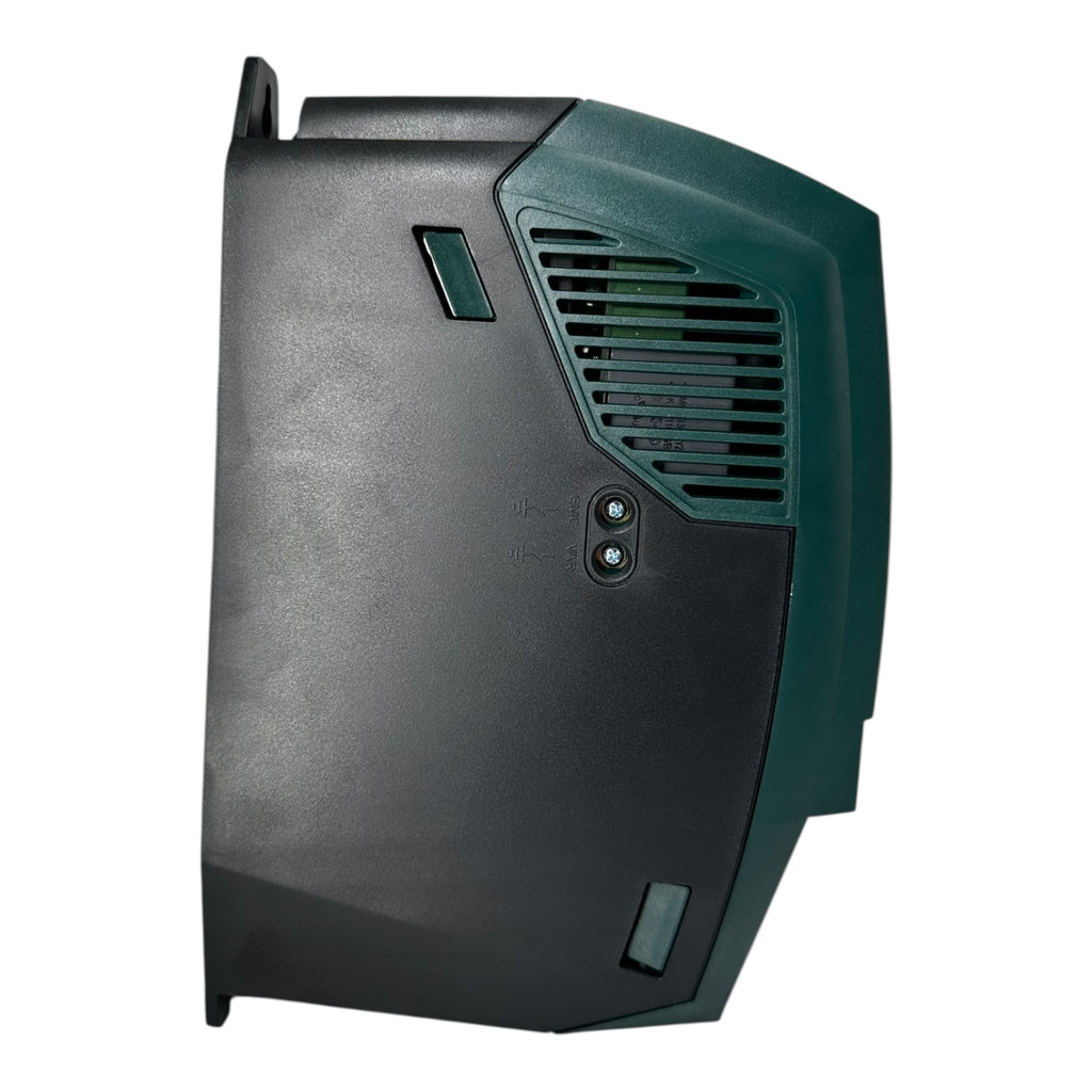 Fenner Quickdrive E 572B45P5 Frequenzumrichter 5,5kW 14A 3ph 0–500Hz 480V