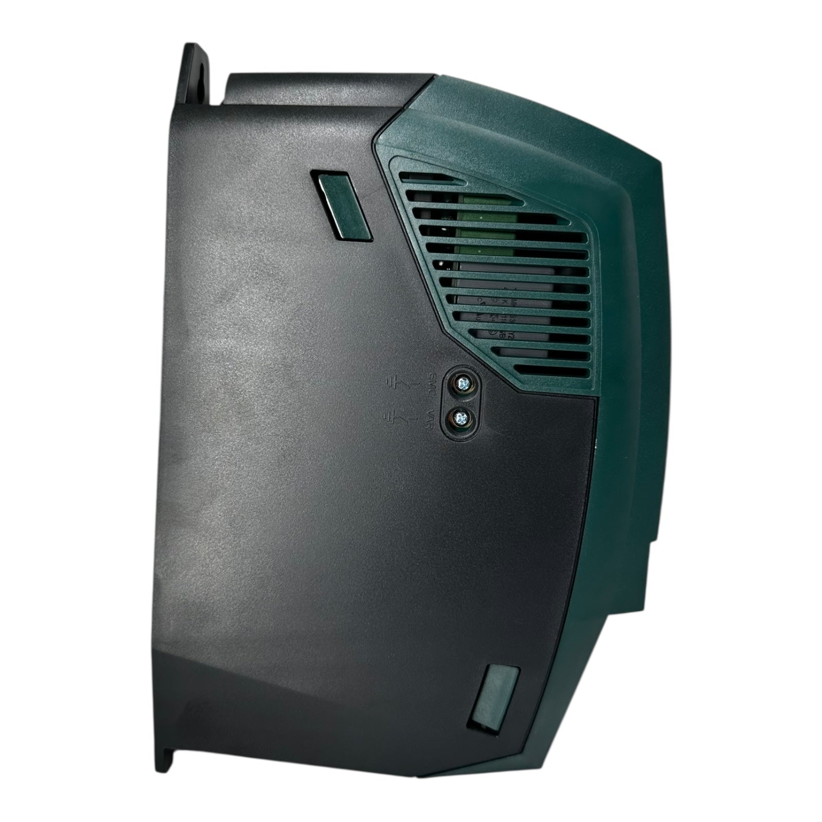 Fenner Quickdrive E 572B45P5 Frequenzumrichter 5,5kW 14A 3ph 0–500Hz 480V
