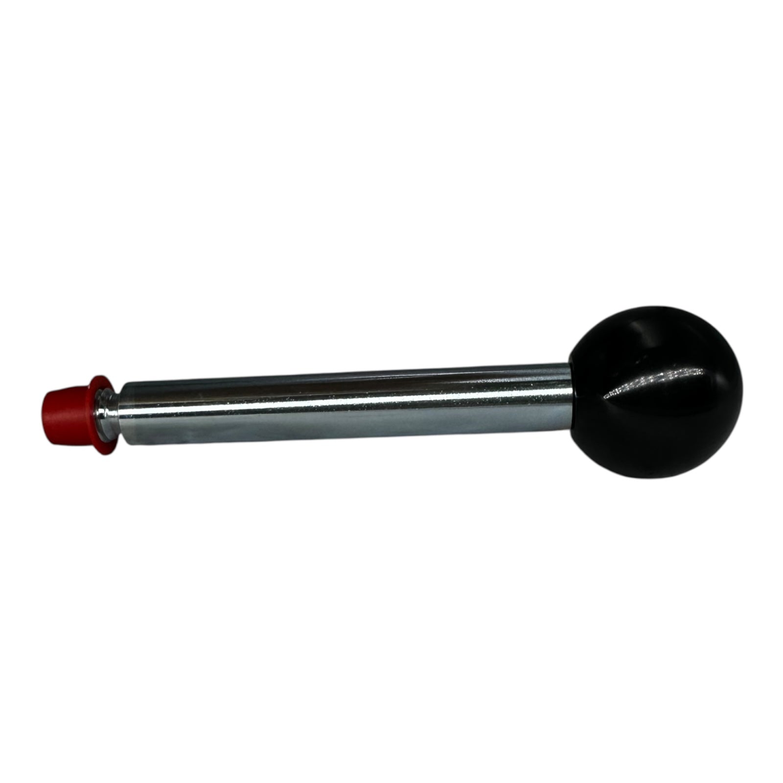 Ganter GN 310-14-125-A-ZB Griffstange Ø14 mm 125 mm verzinkt blau-chromatiert