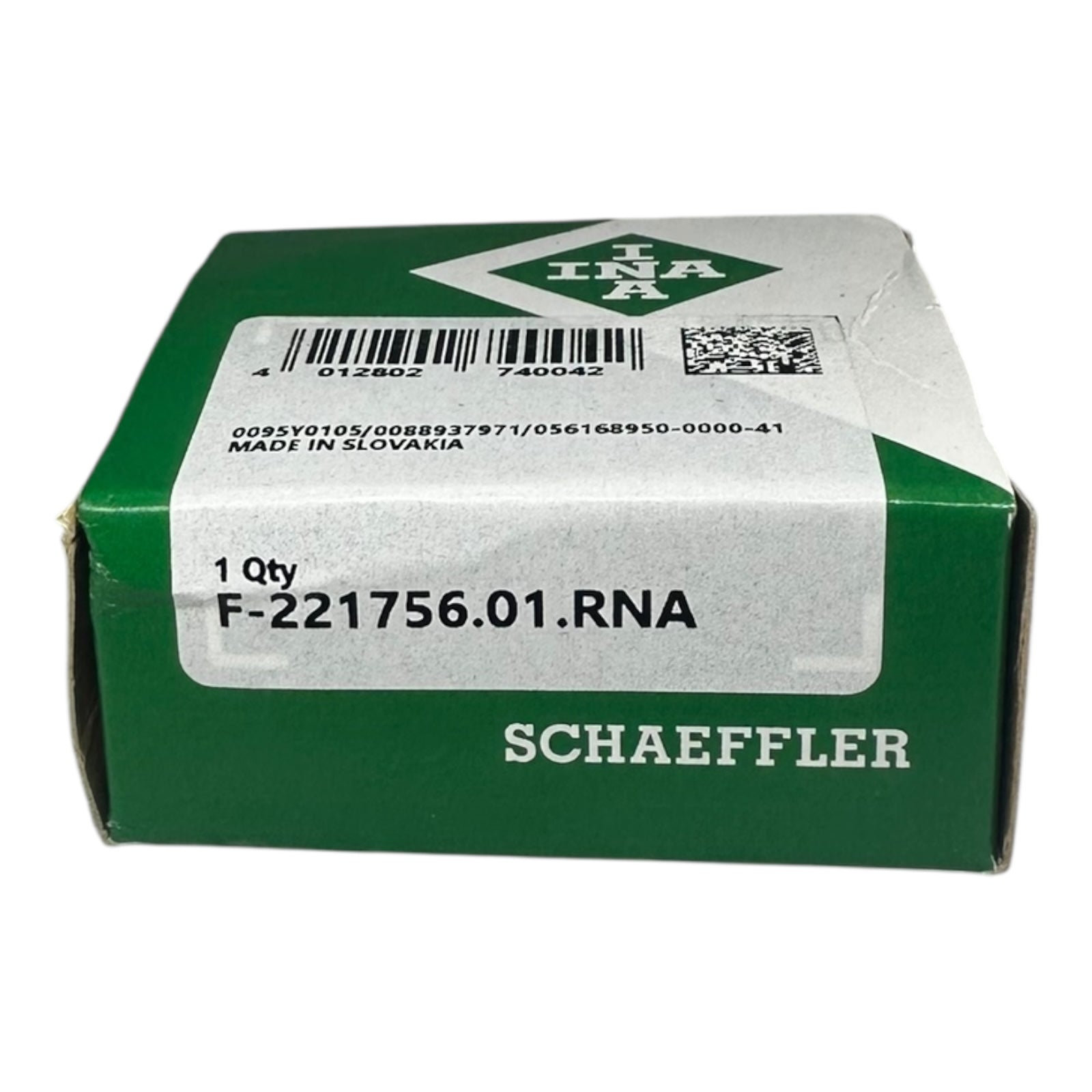 INA F-221756.01.RNA Nadellager Schaeffler Präzisionslager Made in Slovakia NEU