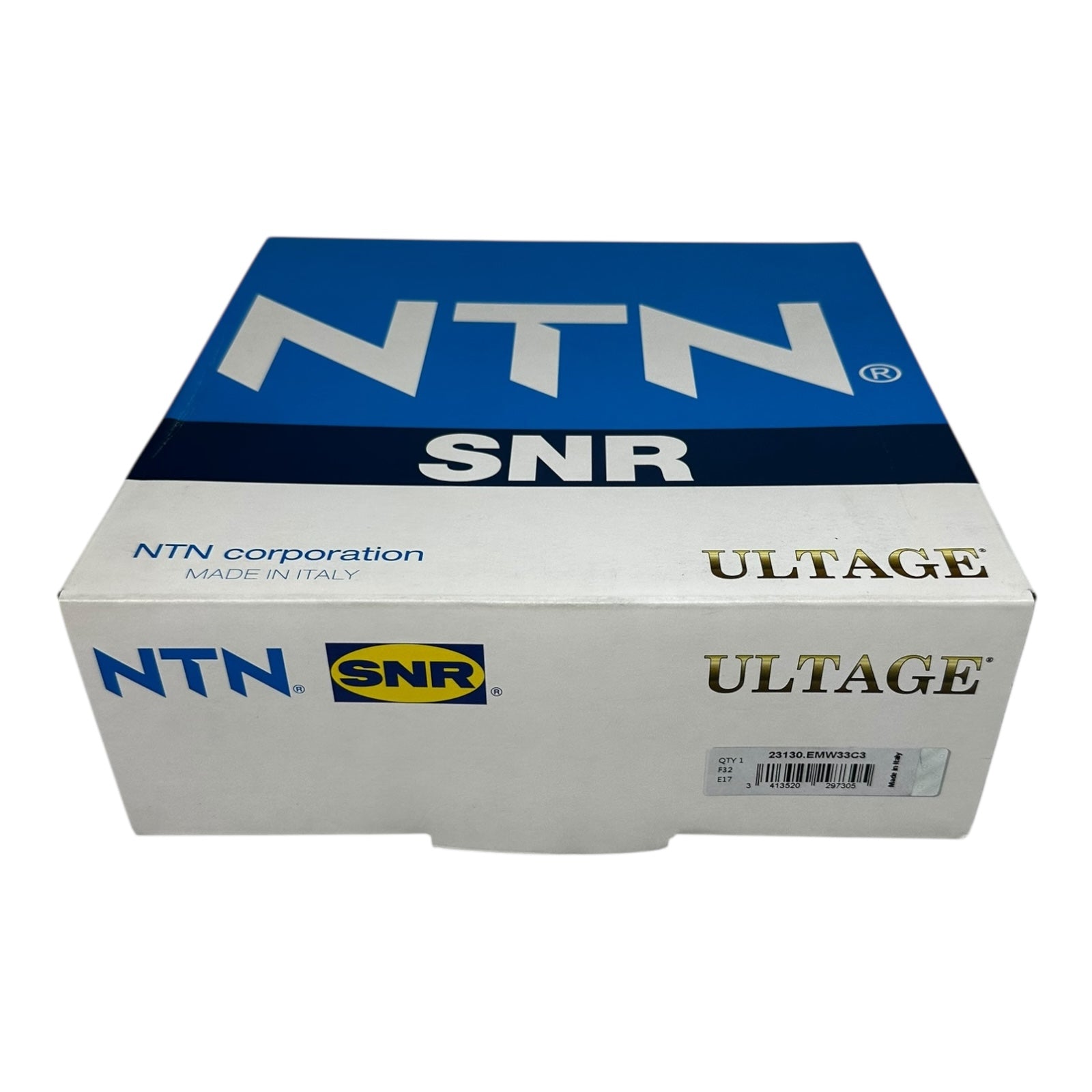 NTN SNR ULTAGE 23130 EMW33C3 150×250×80mm Doppelreihen-Kugelrollenlager