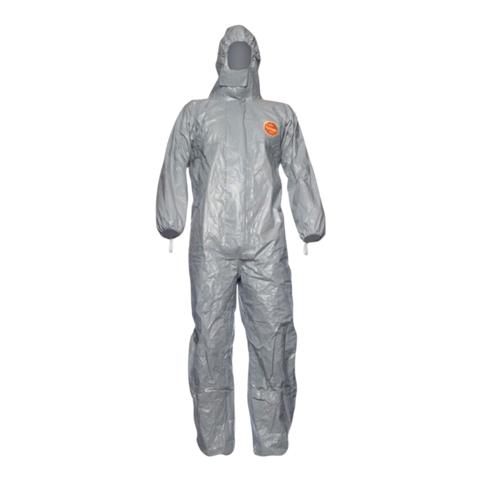 DuPont Tychem 6000 F CHA5 Chemikalienschutzanzug 2XL Kapuze Typ 3/4/5/6