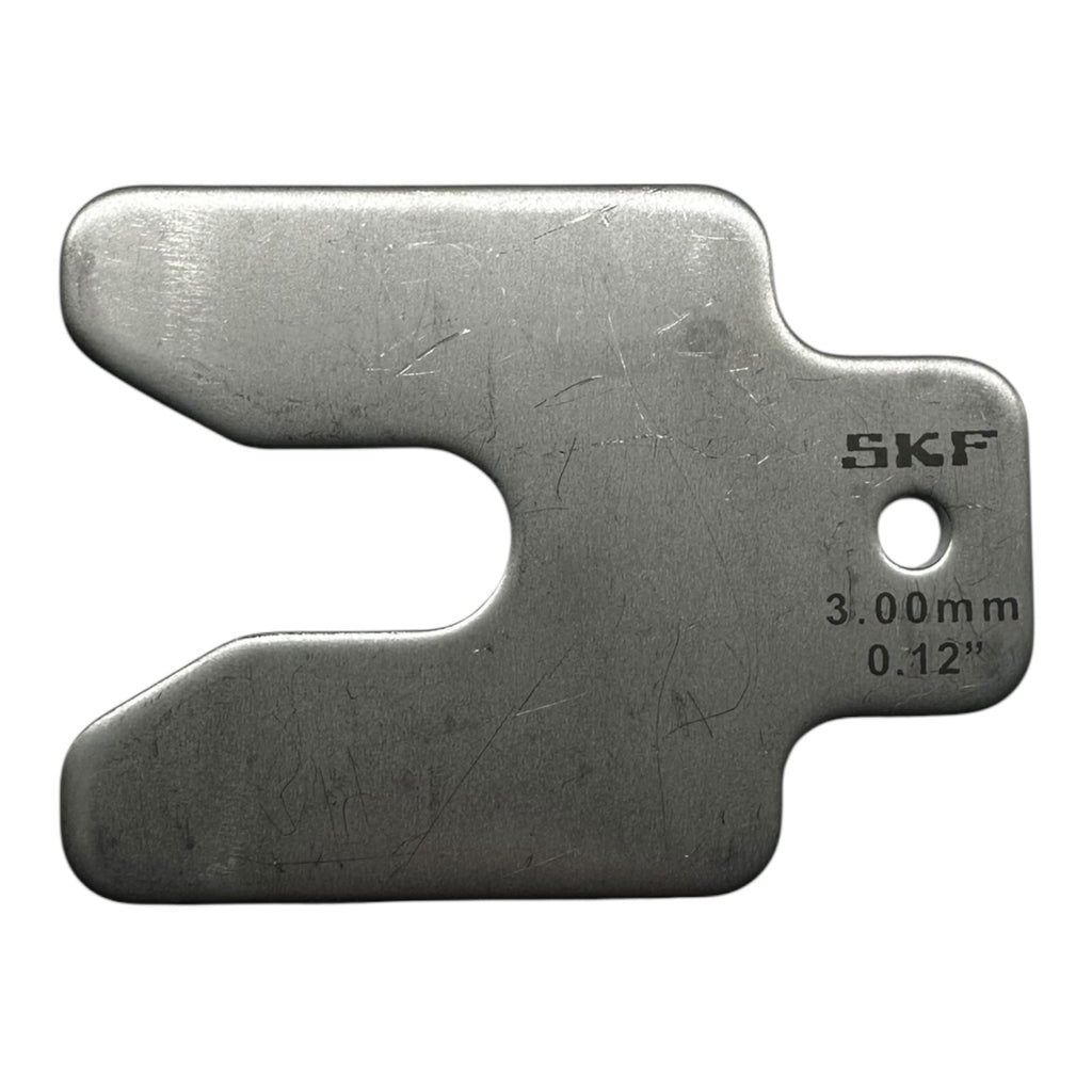 10x SKF TMAS 50-300 Ausgleichsscheibe 3,00mm Passscheibe Montagehilfe