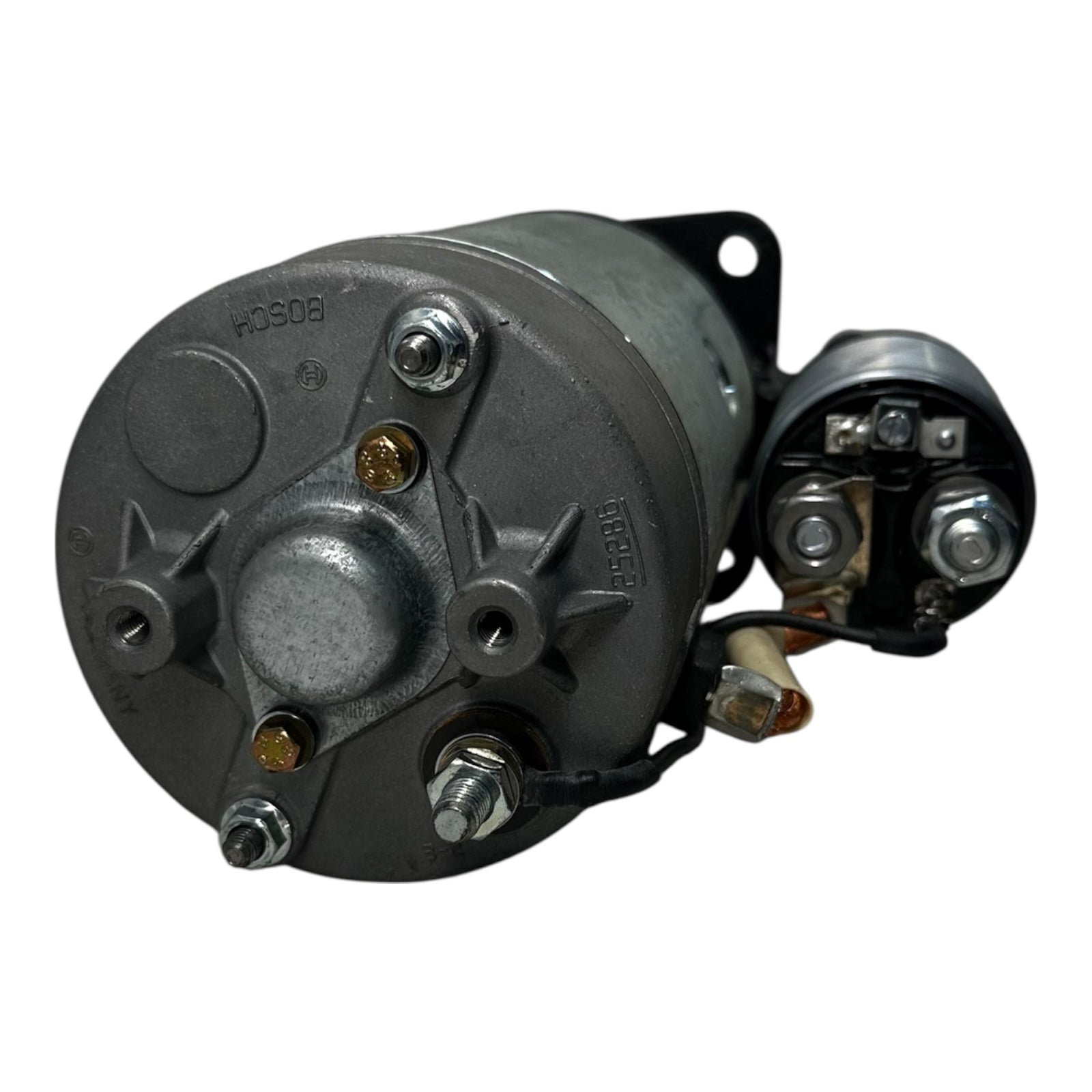 Bosch 0001368302 Anlasser Starter 24V für SCANIA 0369555 Nutzfahrzeuge