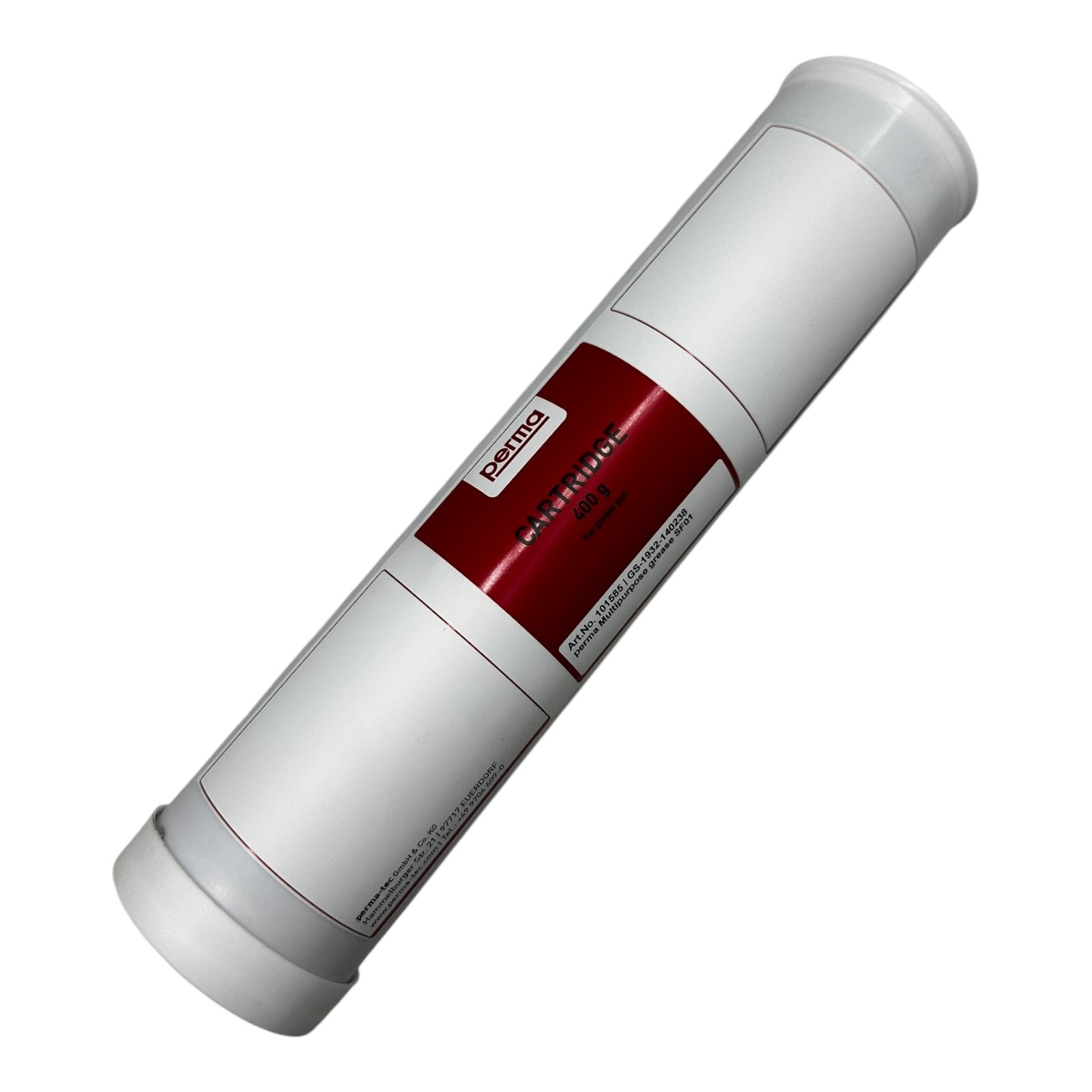 Perma Mehrzweckfett SF01 Kartusche 400g Schmierfett Fettpresse GS-1932-140238