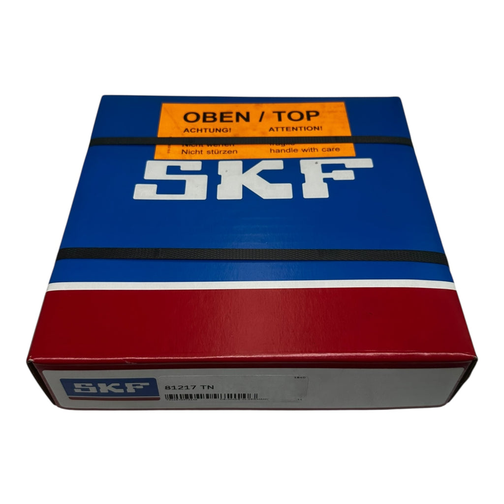 SKF 81217 TN Axial-Nadellager 85x125x31mm Axiallager