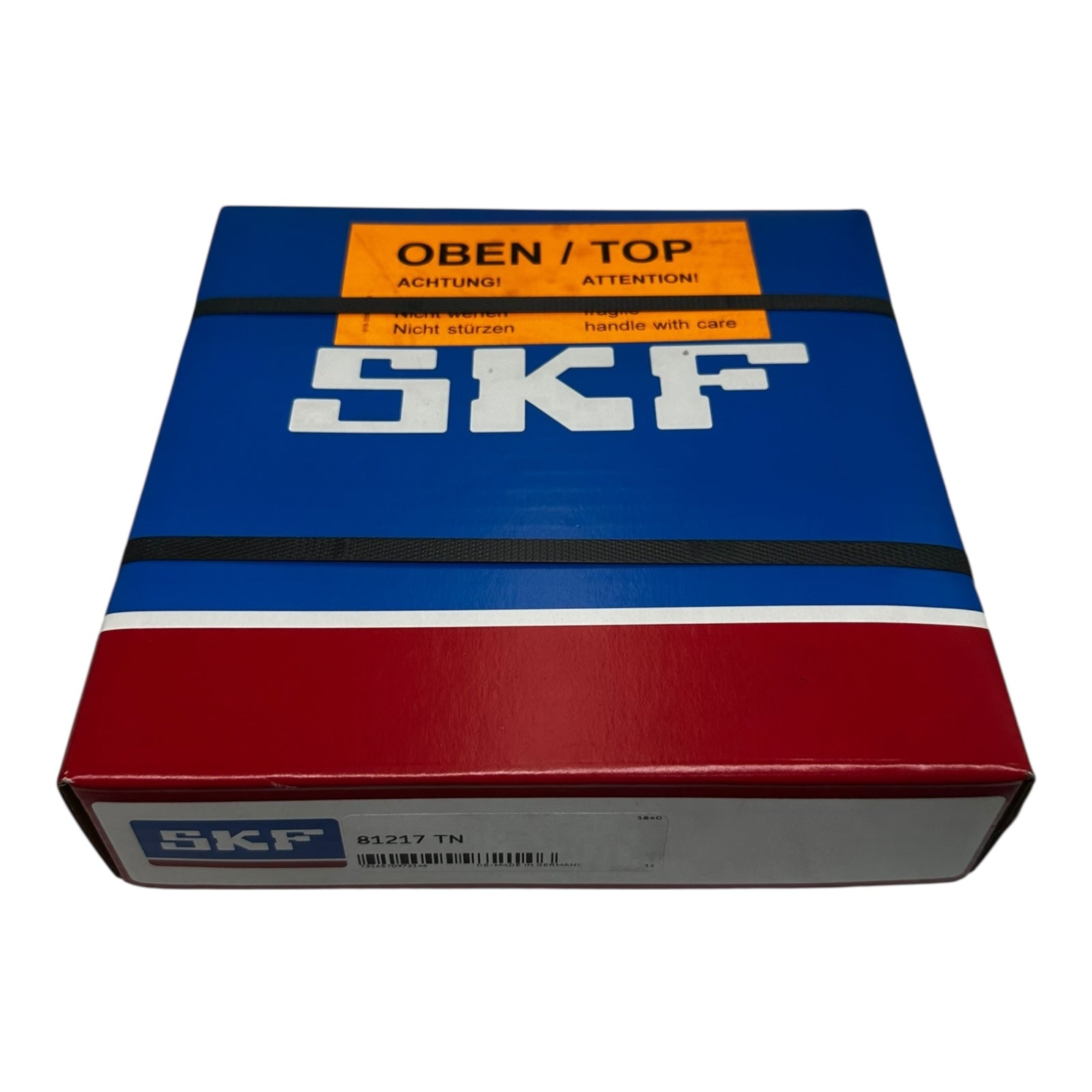 SKF 81217 TN Axial-Nadellager 85x125x31mm Axiallager