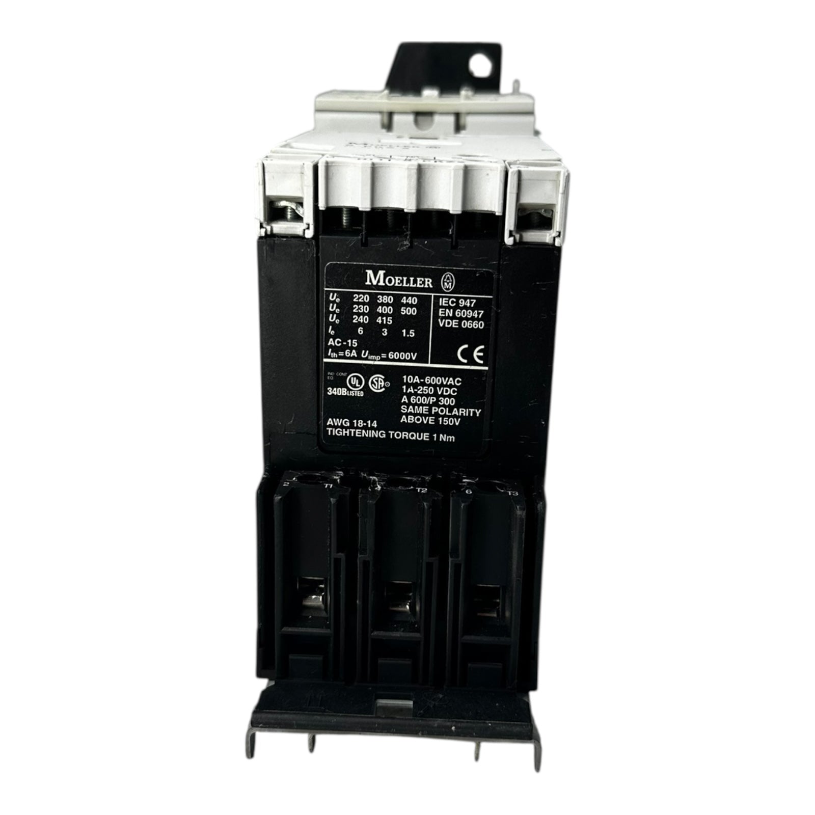 Moeller PKZ2 S-PKZ2 ZM-32-8 Motorschutzschalter Schütz Relais