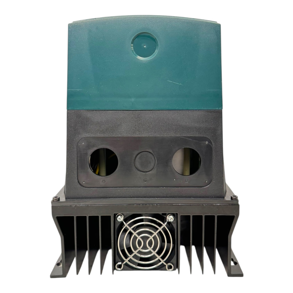 Fenner QD:Flow 586P44P0 Frequenzumrichter 9,5A 4kW 380-480V 3PH IP66 UNUSED
