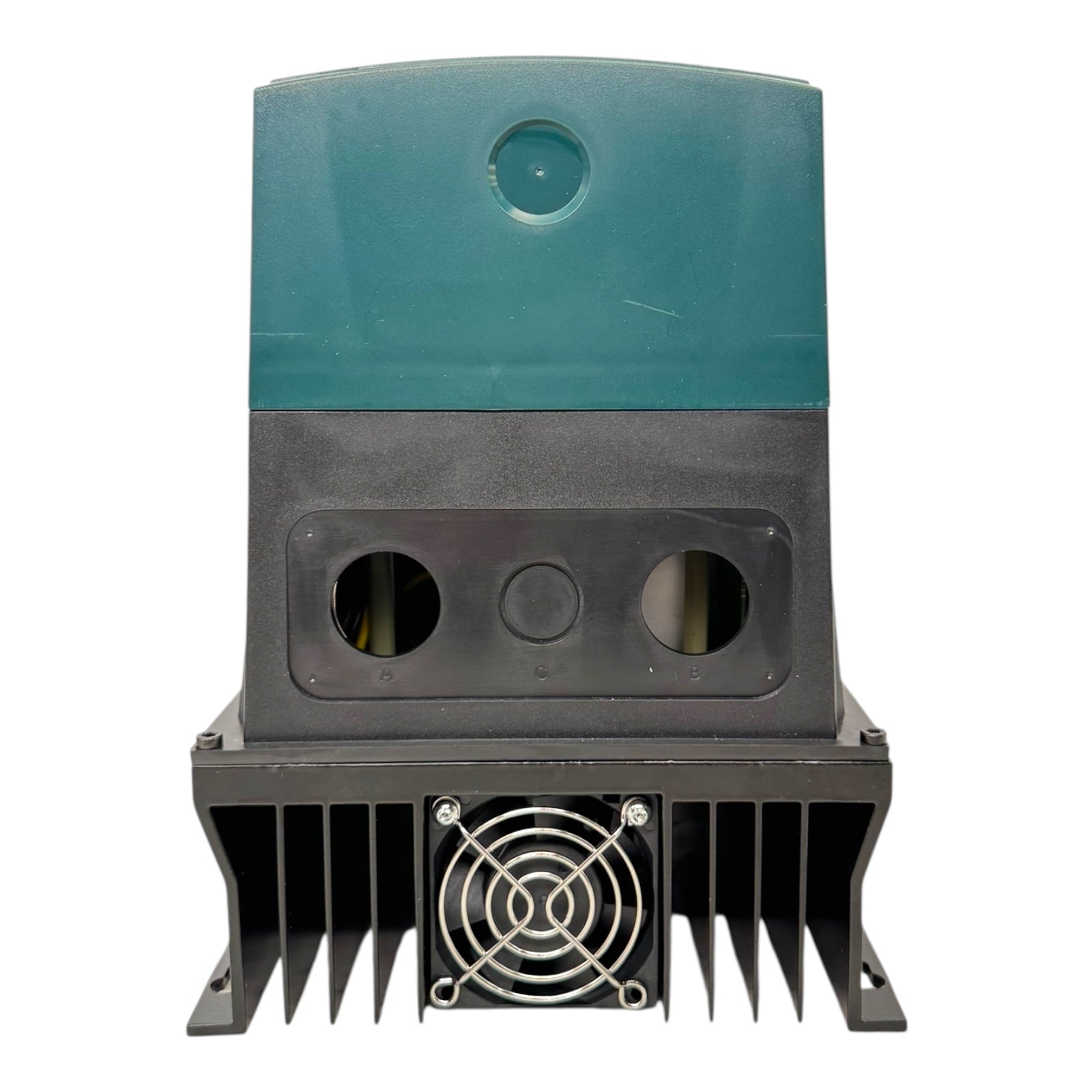 Fenner QD:Flow 586P44P0 Frequenzumrichter 9,5A 4kW 380-480V 3PH IP66 UNUSED
